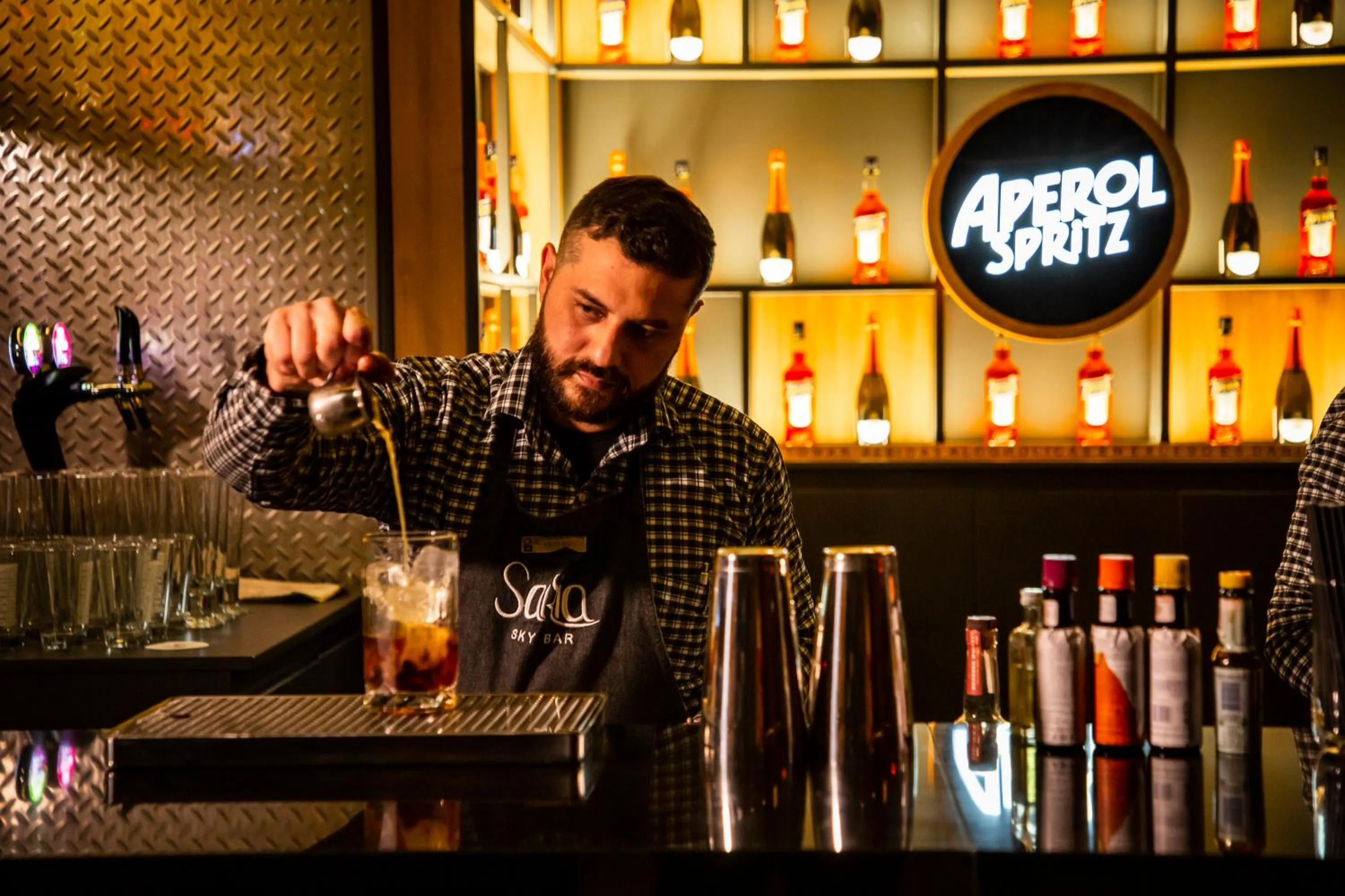 Restaurant/places to eat in Wyndham Costa del Sol Lima City