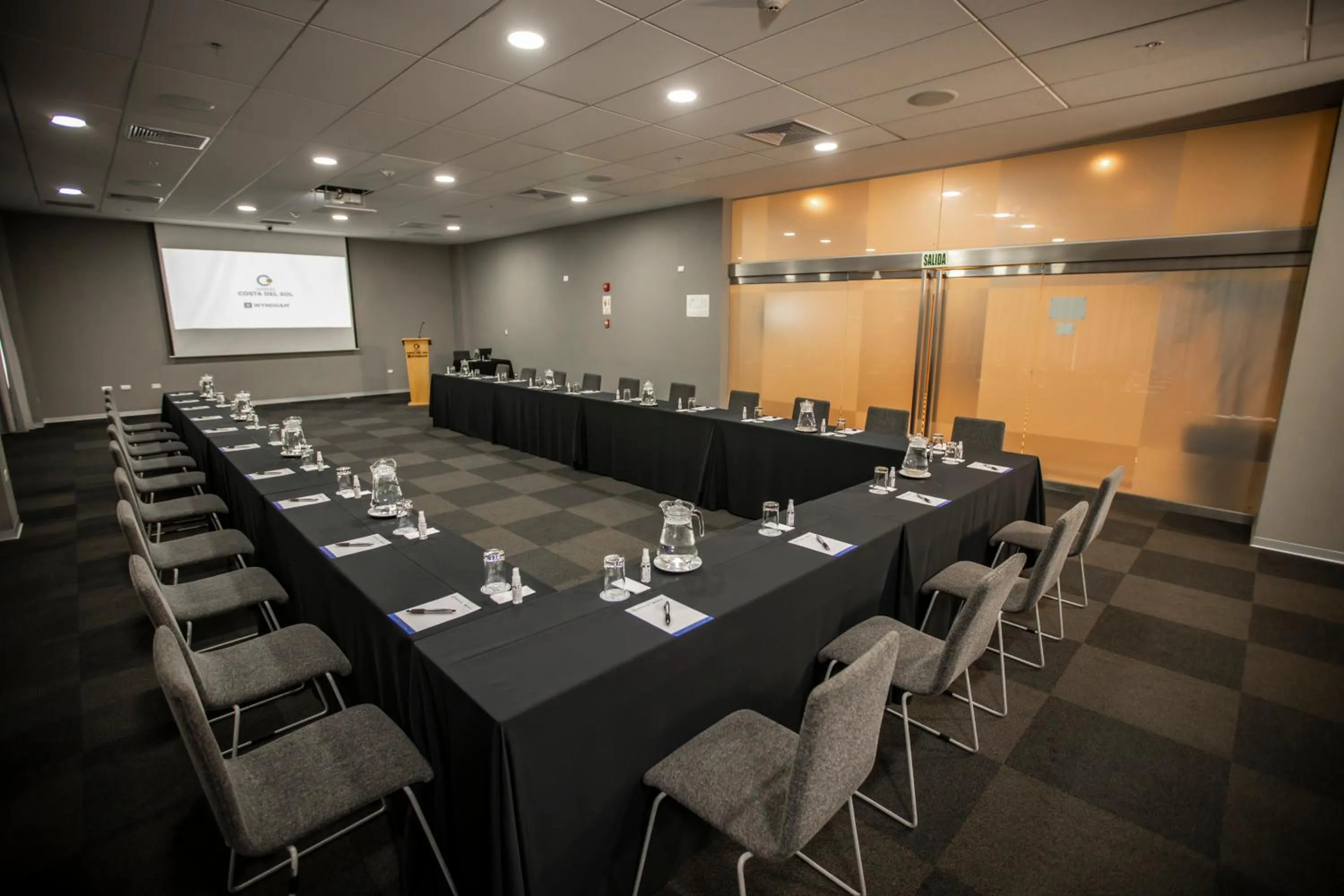 Meeting/conference room in Wyndham Costa del Sol Lima City