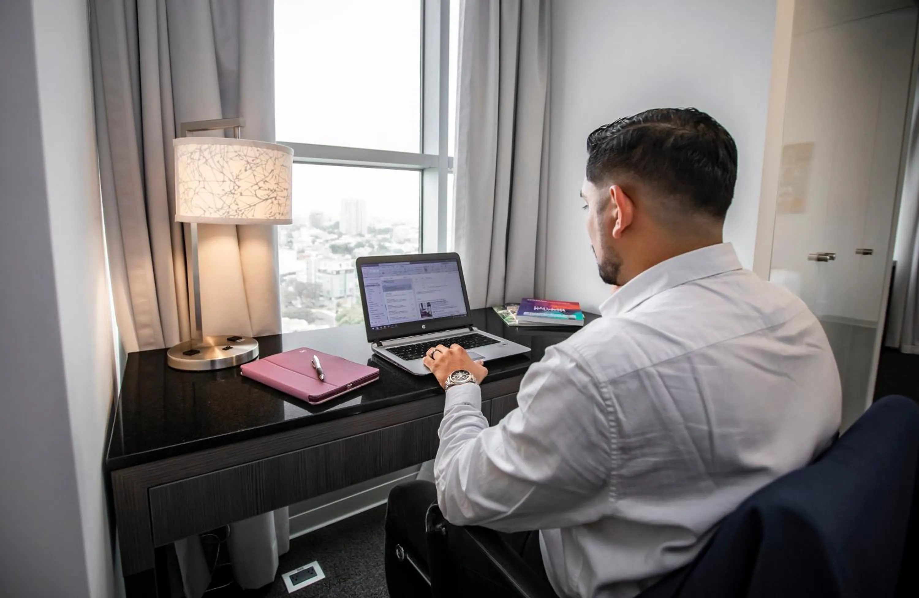 Bedroom in Wyndham Costa del Sol Lima City