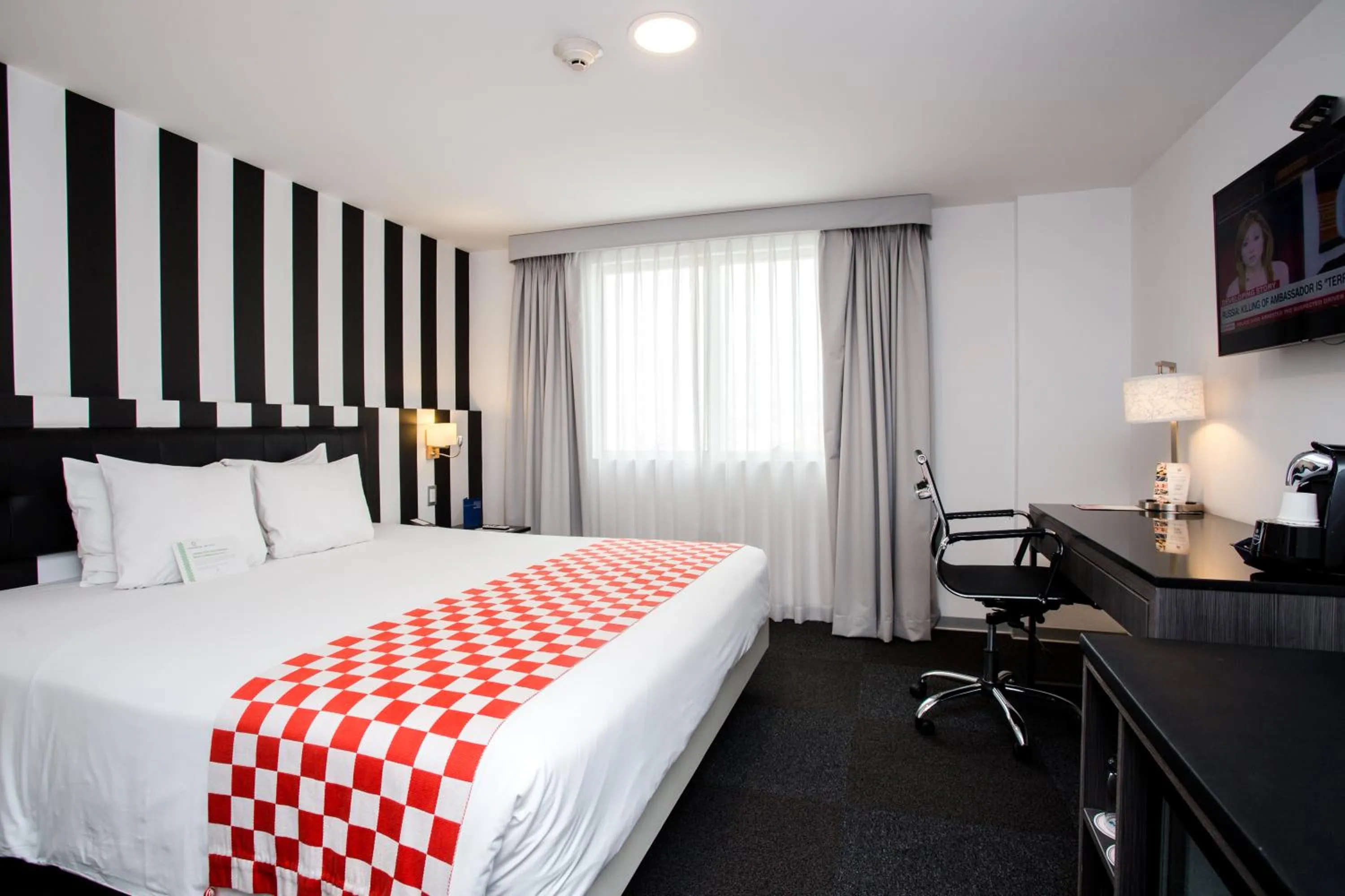 Bedroom, Bed in Wyndham Costa del Sol Lima City