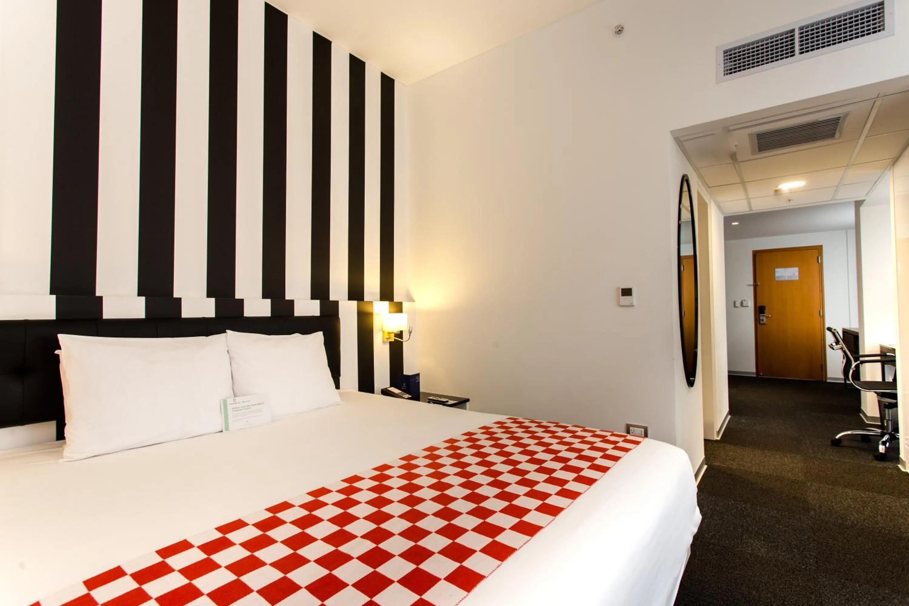 Bedroom, Bed in Wyndham Costa del Sol Lima City