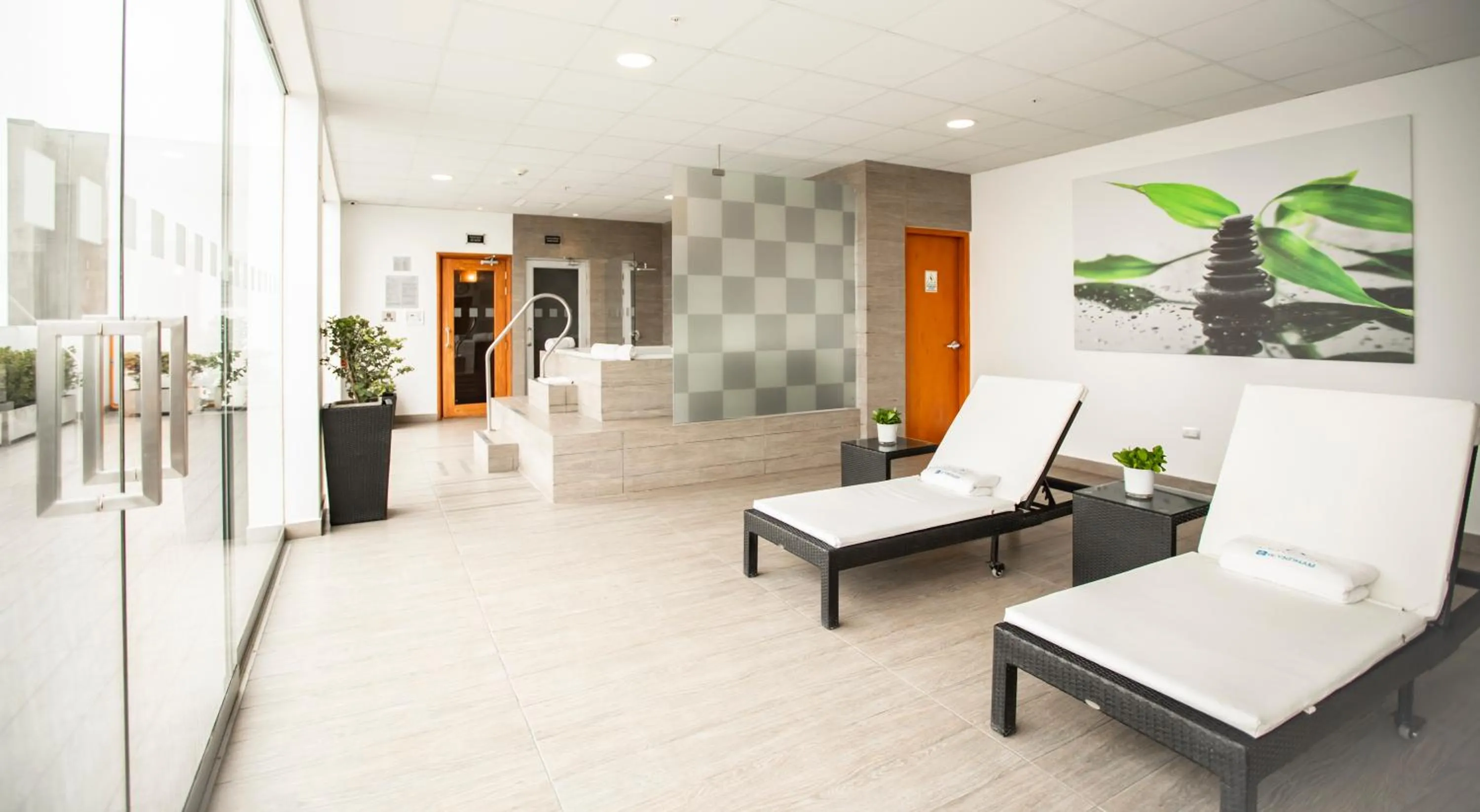 Spa and wellness centre/facilities in Wyndham Costa del Sol Lima City