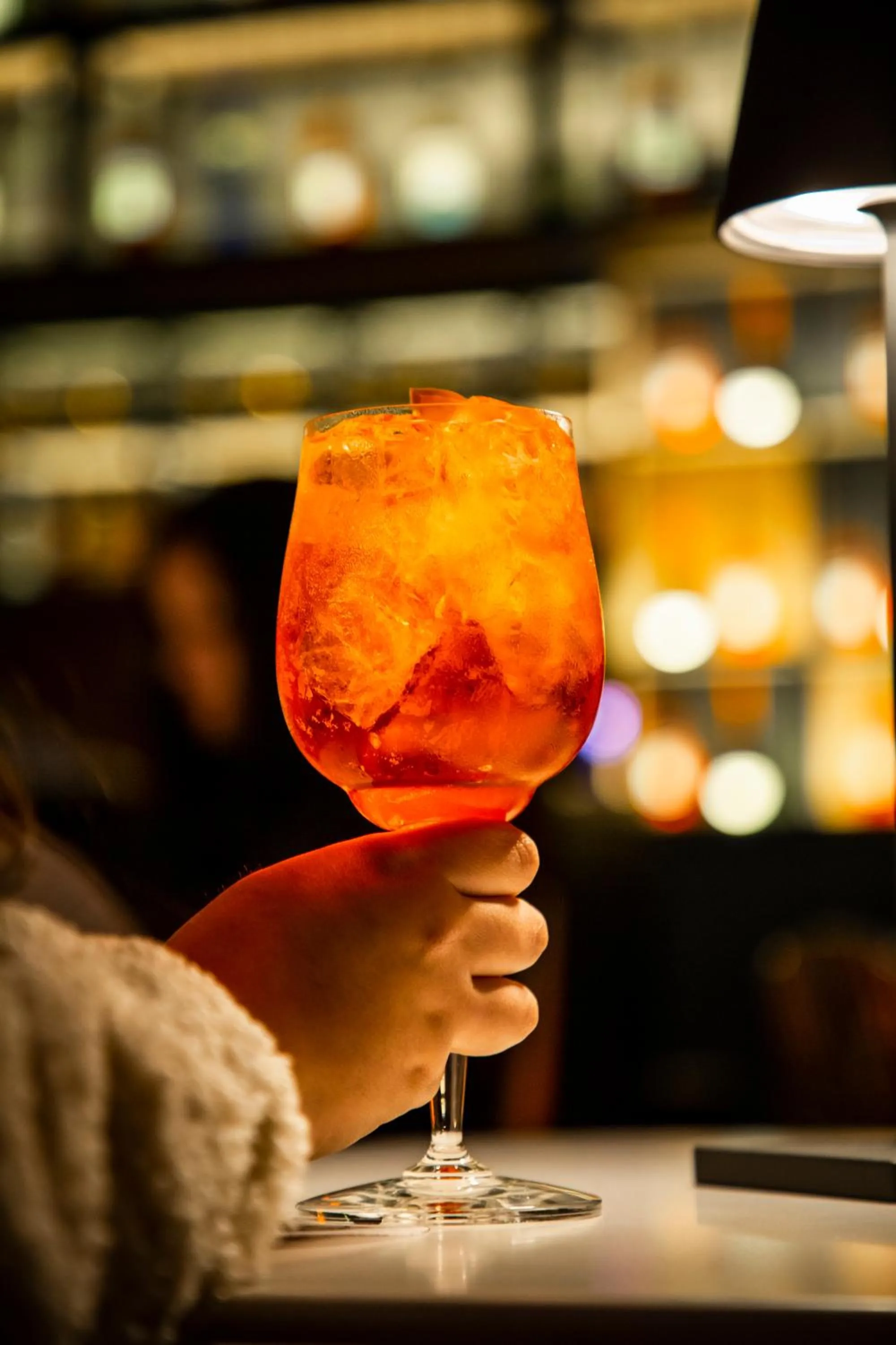 Lounge or bar in Wyndham Costa del Sol Lima City