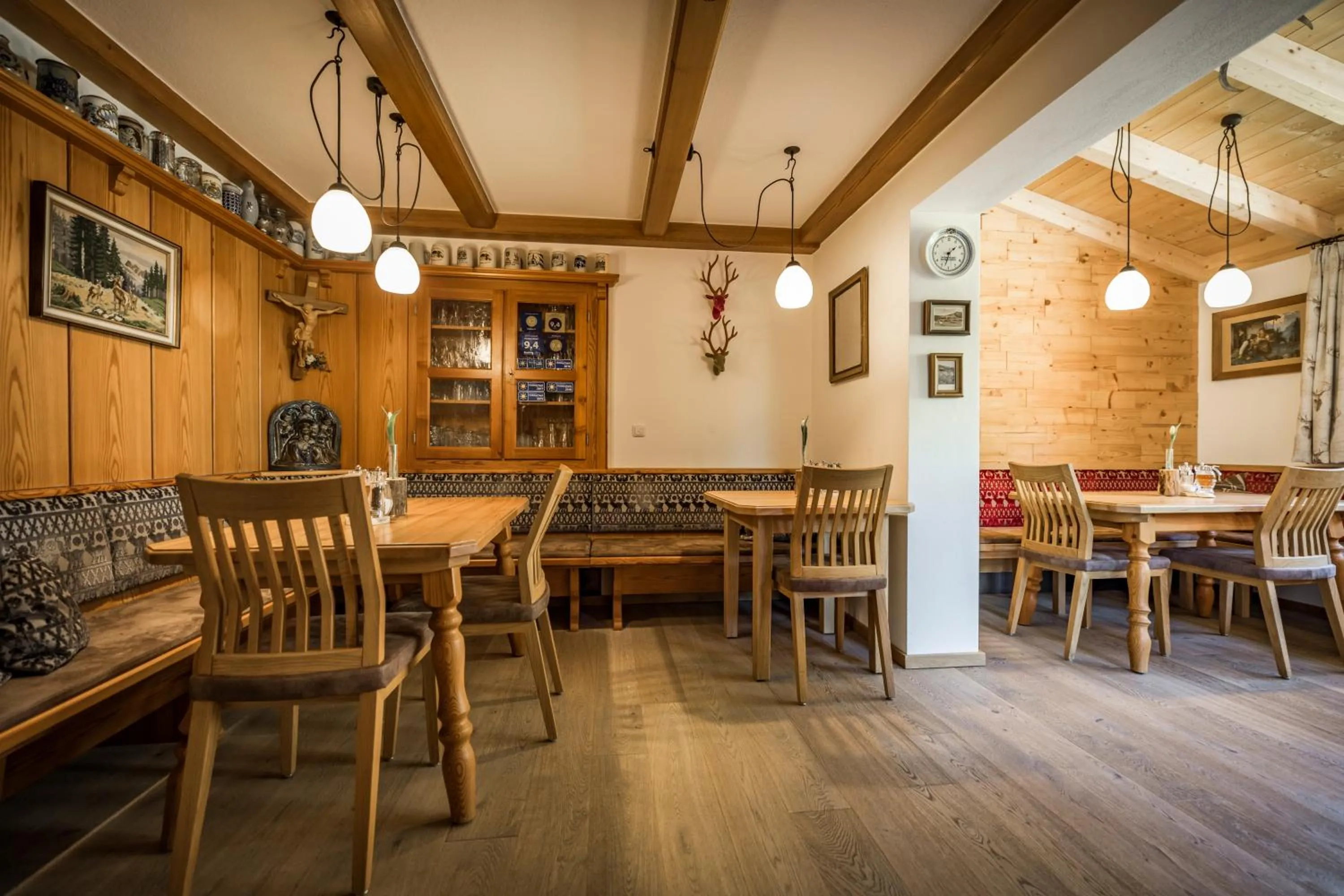 Pension Gimpl, Chiemgaukarte neu