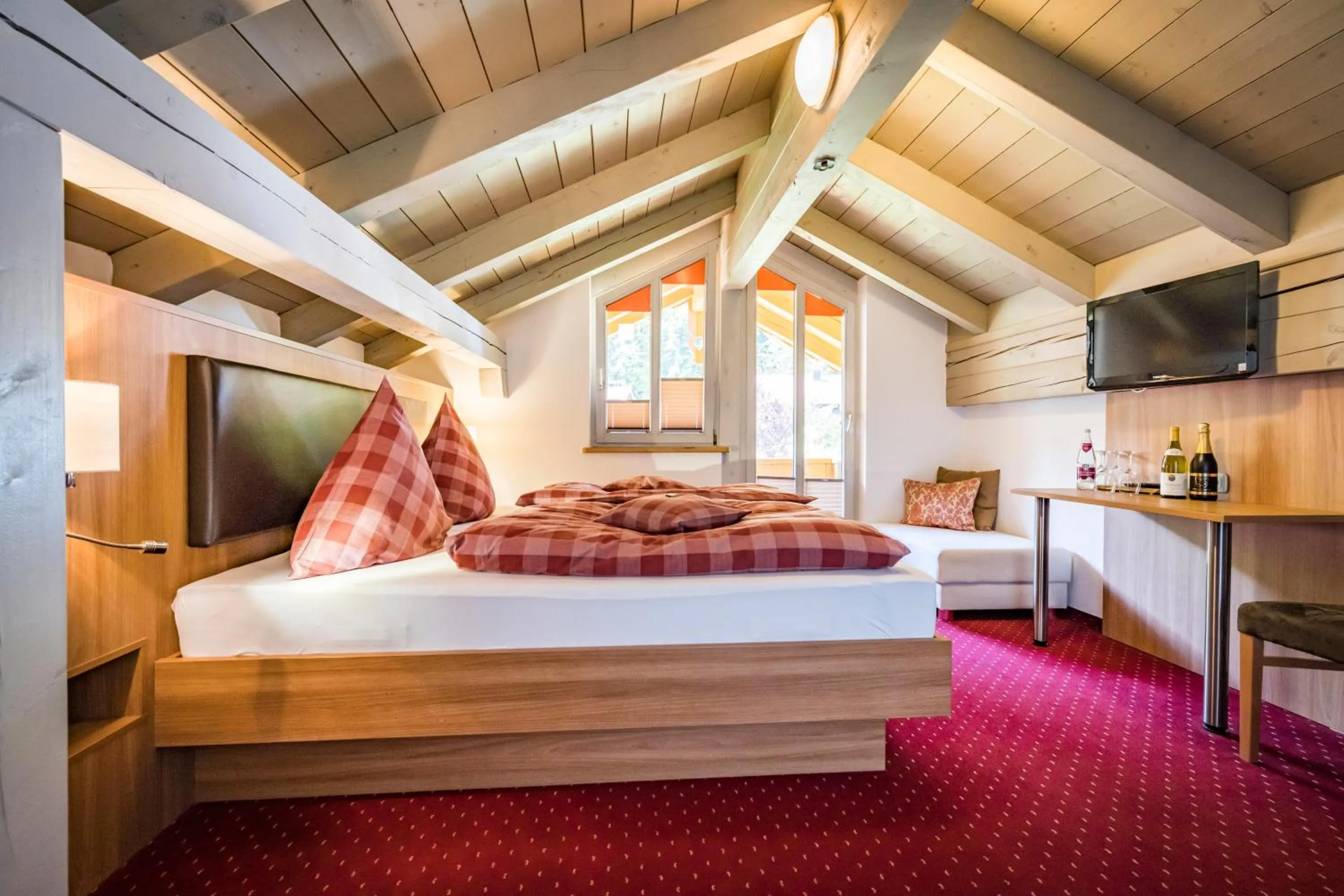 Pension Gimpl, Chiemgaukarte neu