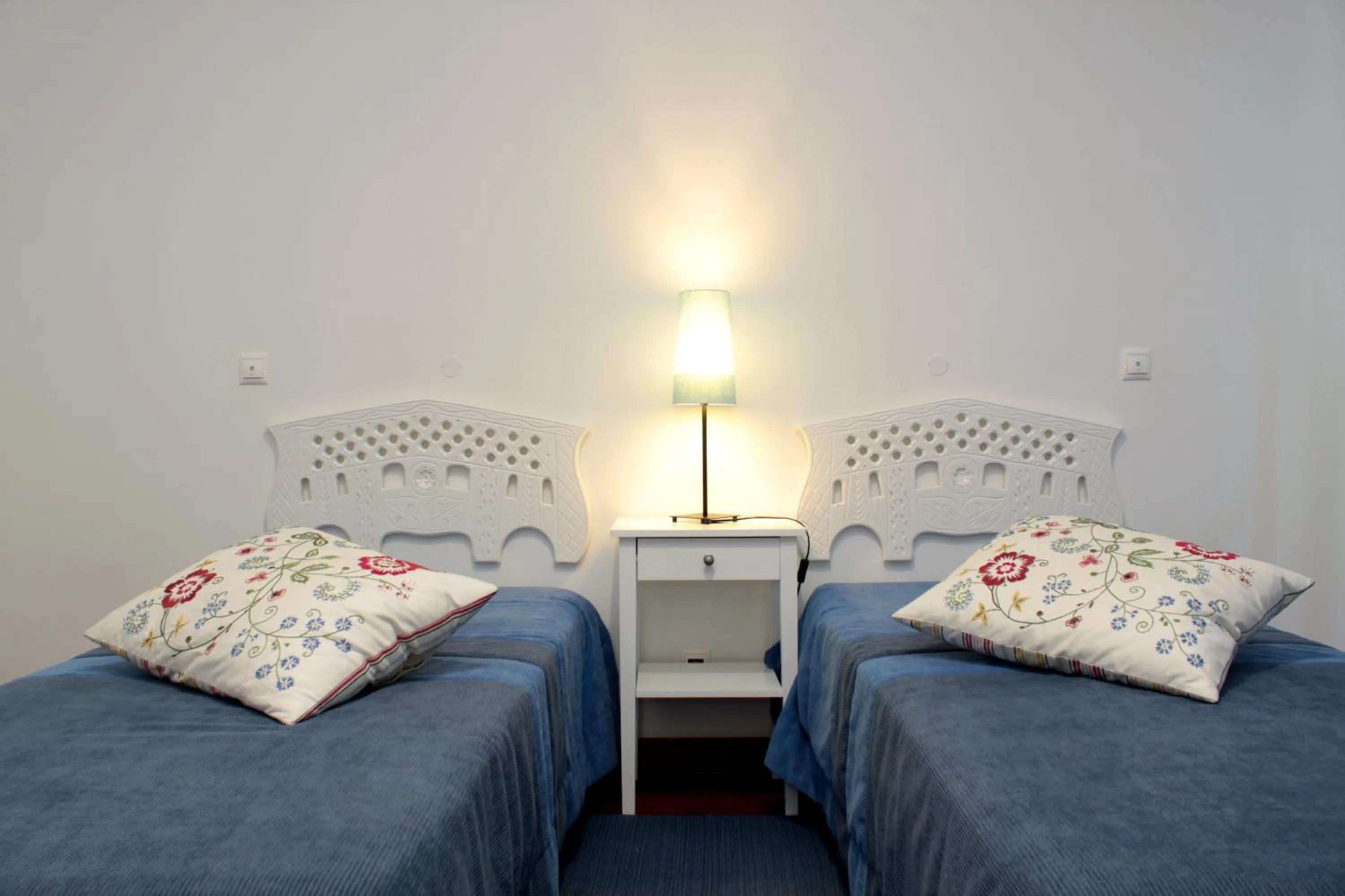 Bedroom, Bed in HI Alijo - Pousada de Juventude