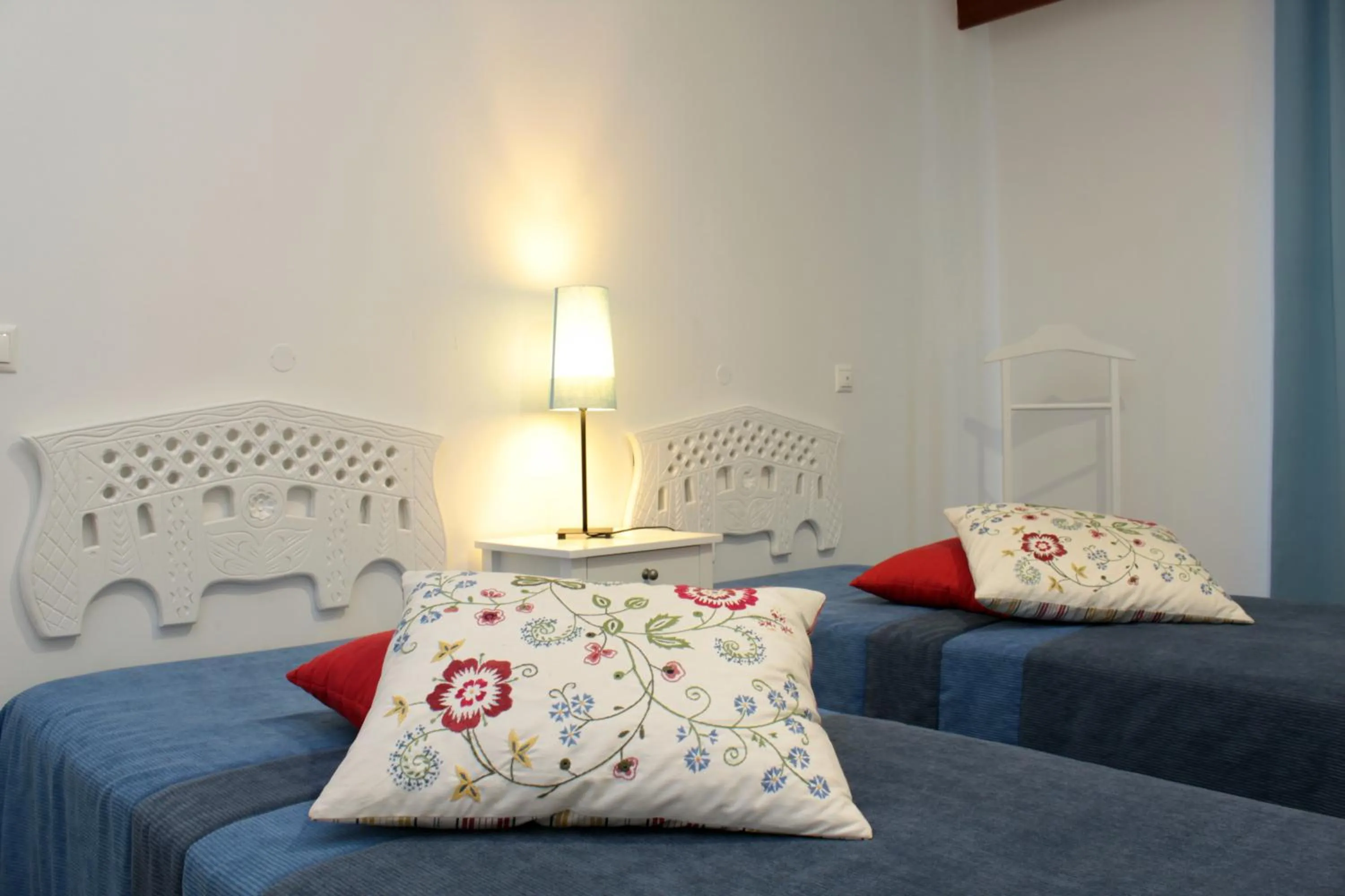 Bedroom, Bed in HI Alijo - Pousada de Juventude