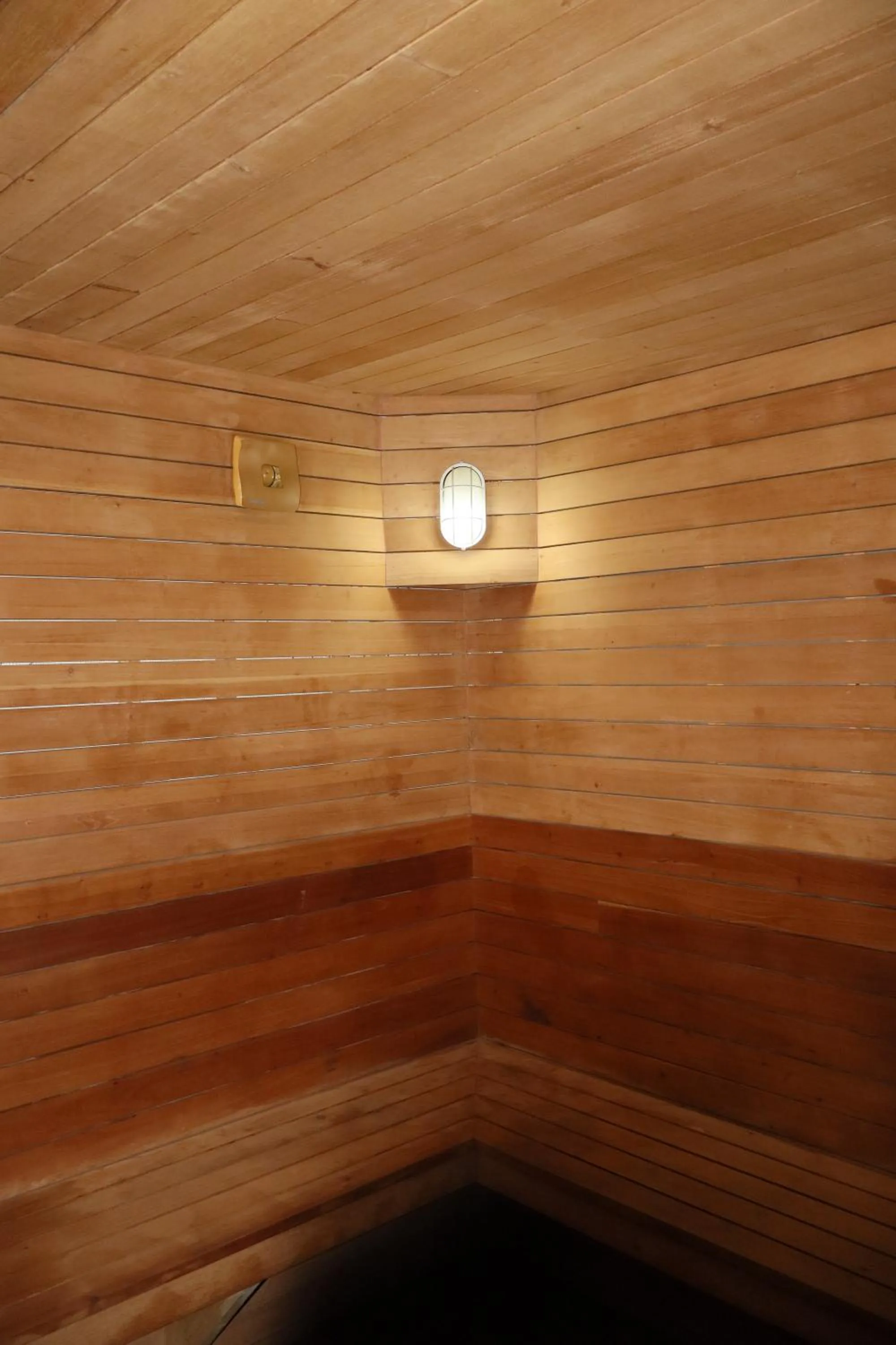 Sauna in Hotel Velario