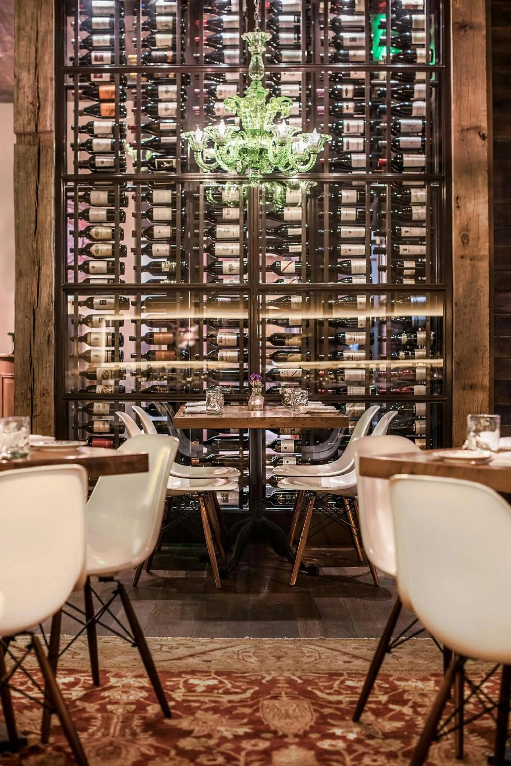 Restaurant/places to eat in Le Meridien Columbus, The Joseph