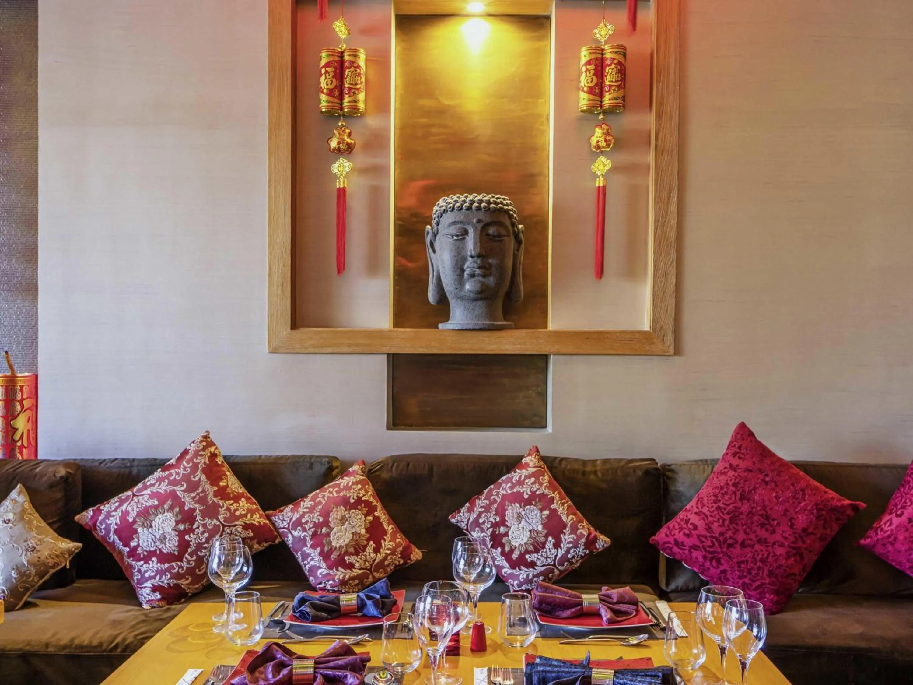 Restaurant/places to eat in Rixos Premium Seagate