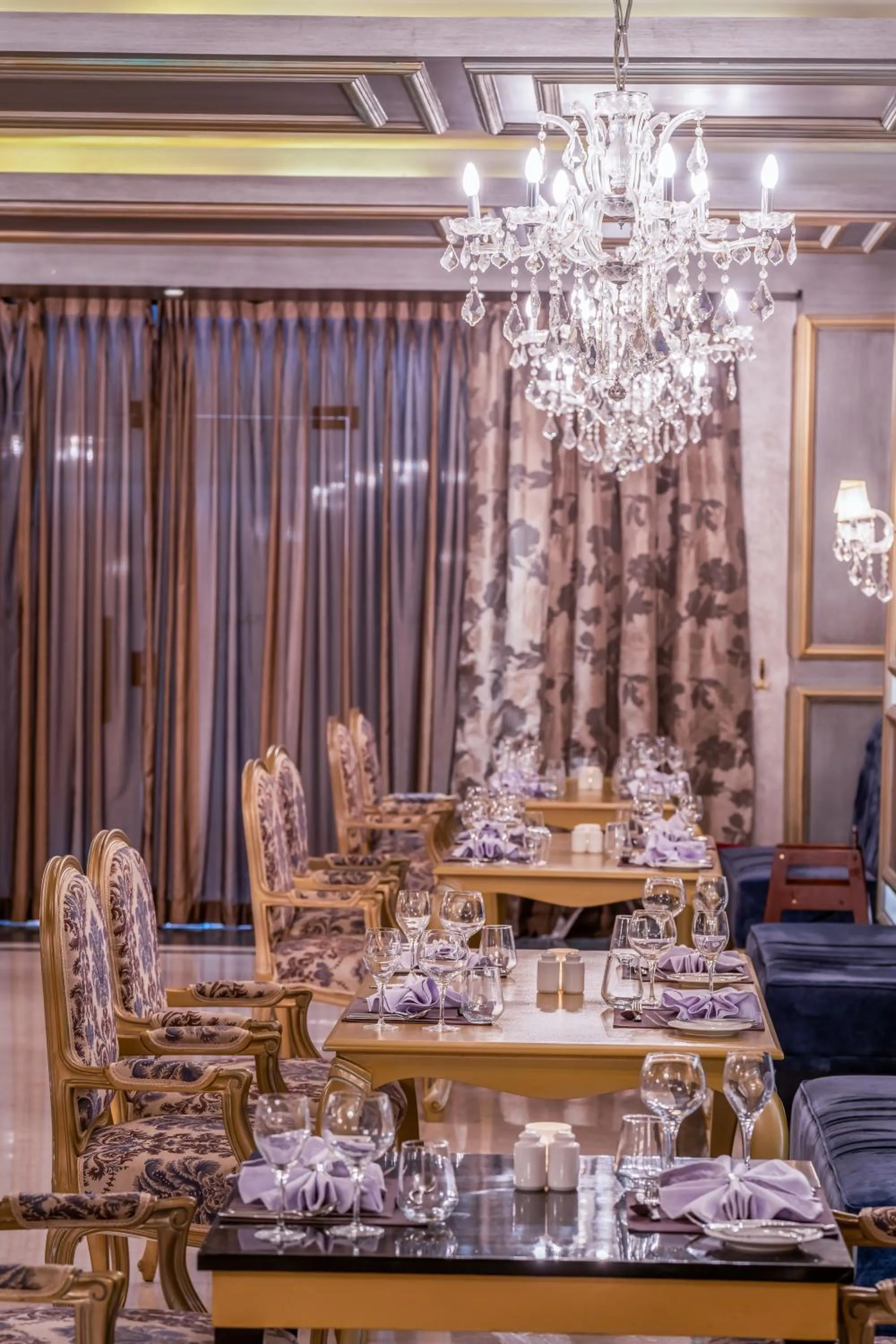 Restaurant/places to eat in Rixos Premium Seagate