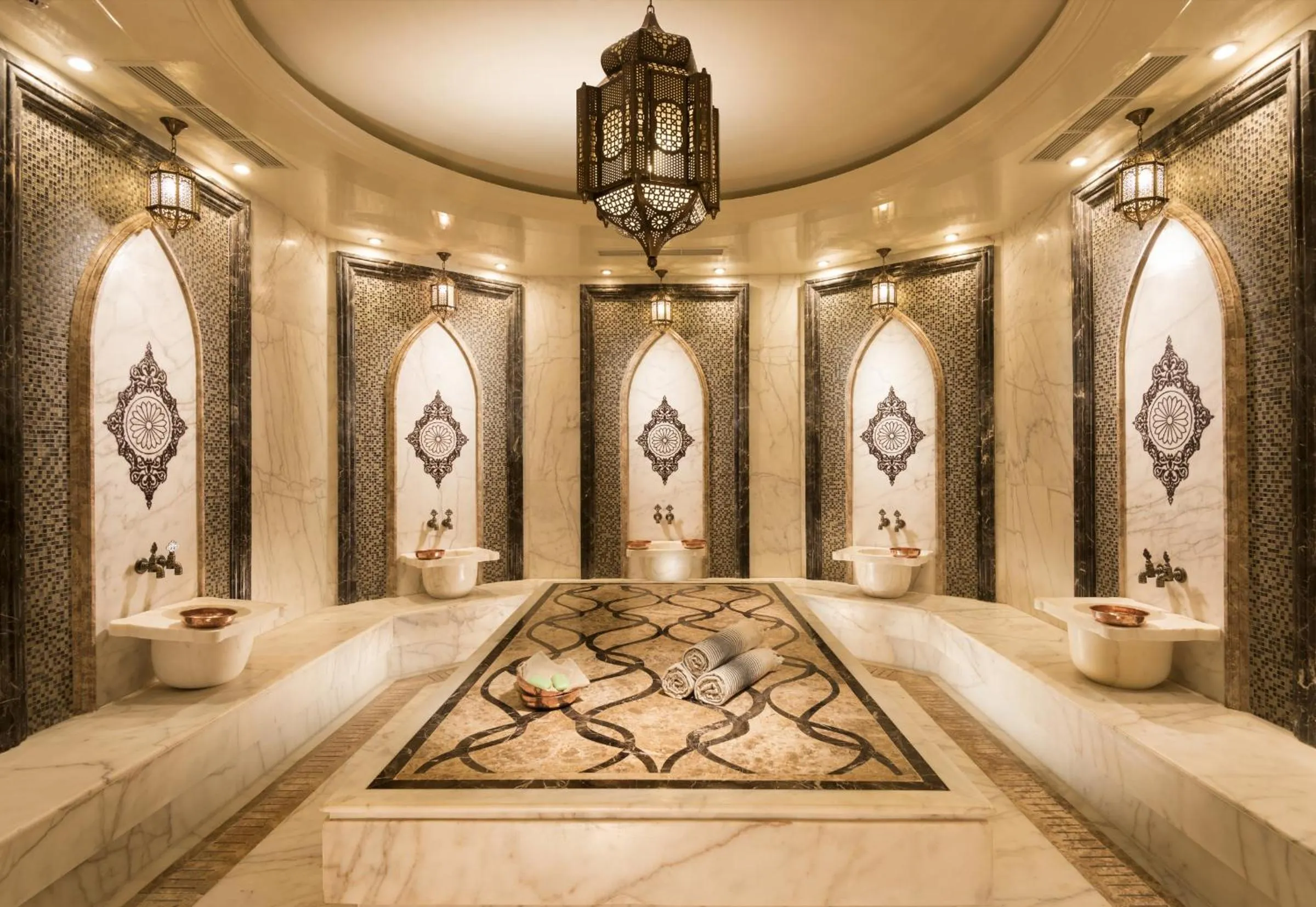 Spa and wellness centre/facilities in Rixos Premium Seagate