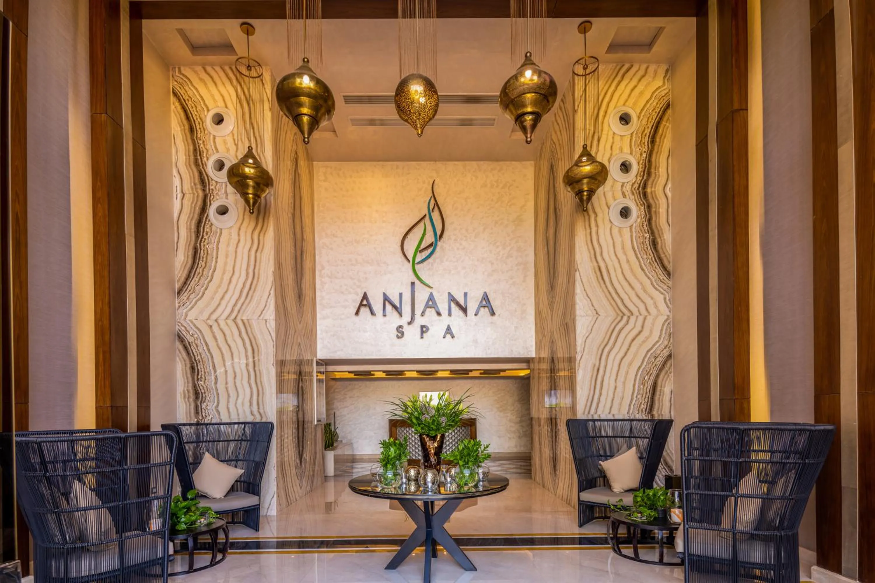 Spa and wellness centre/facilities in Rixos Premium Seagate