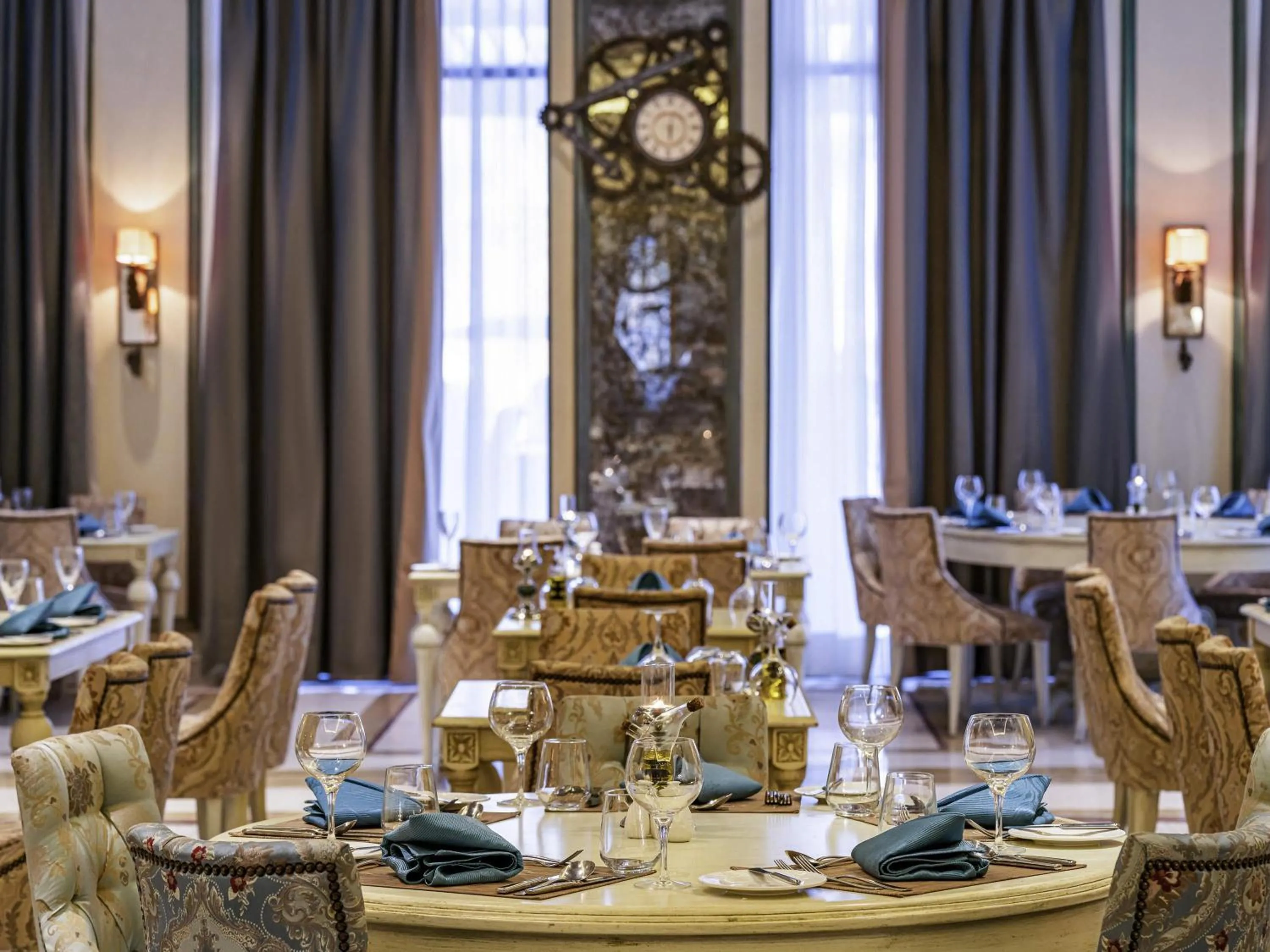 Restaurant/places to eat in Rixos Premium Seagate