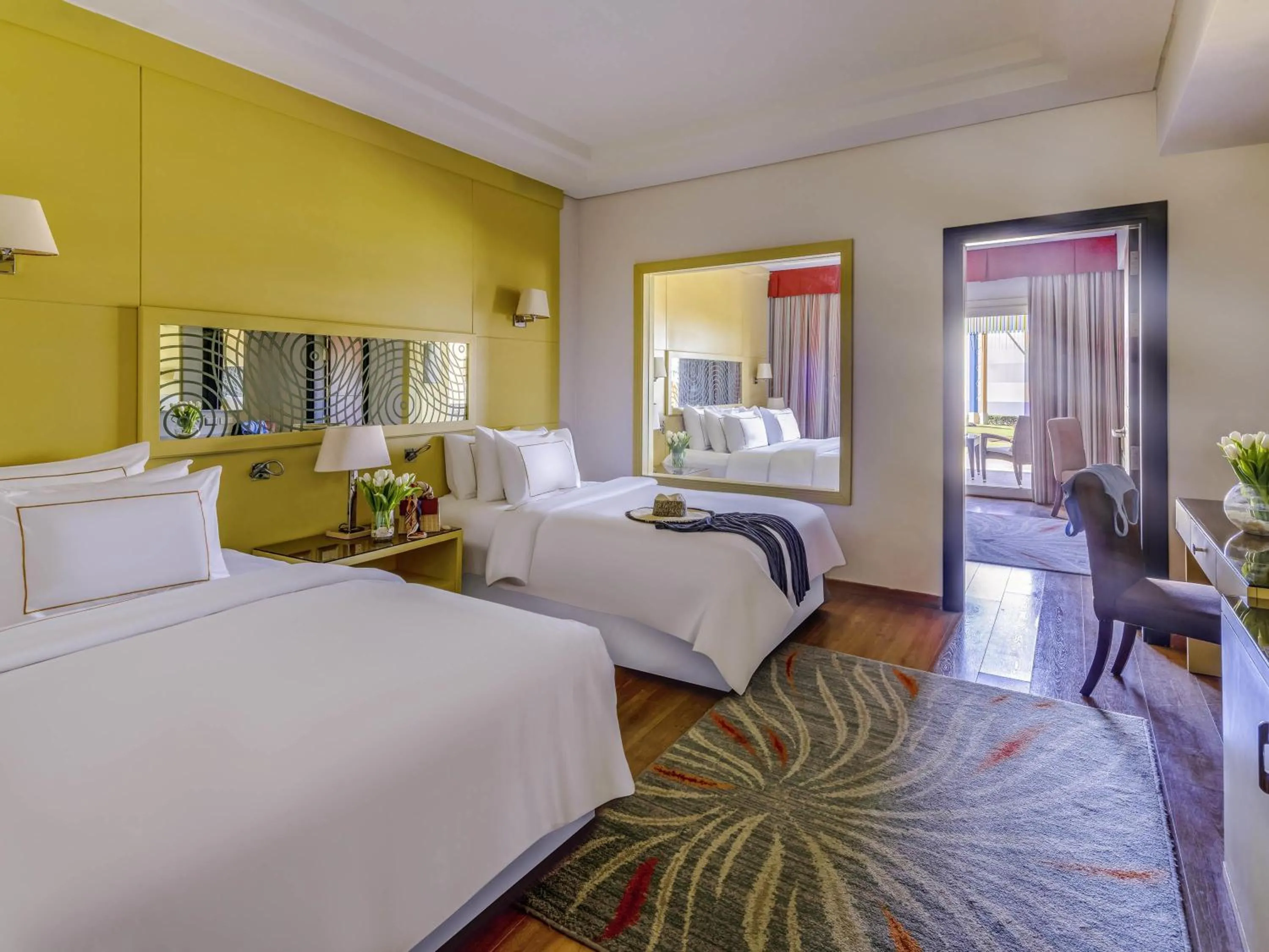 Family Room in Rixos Premium Seagate