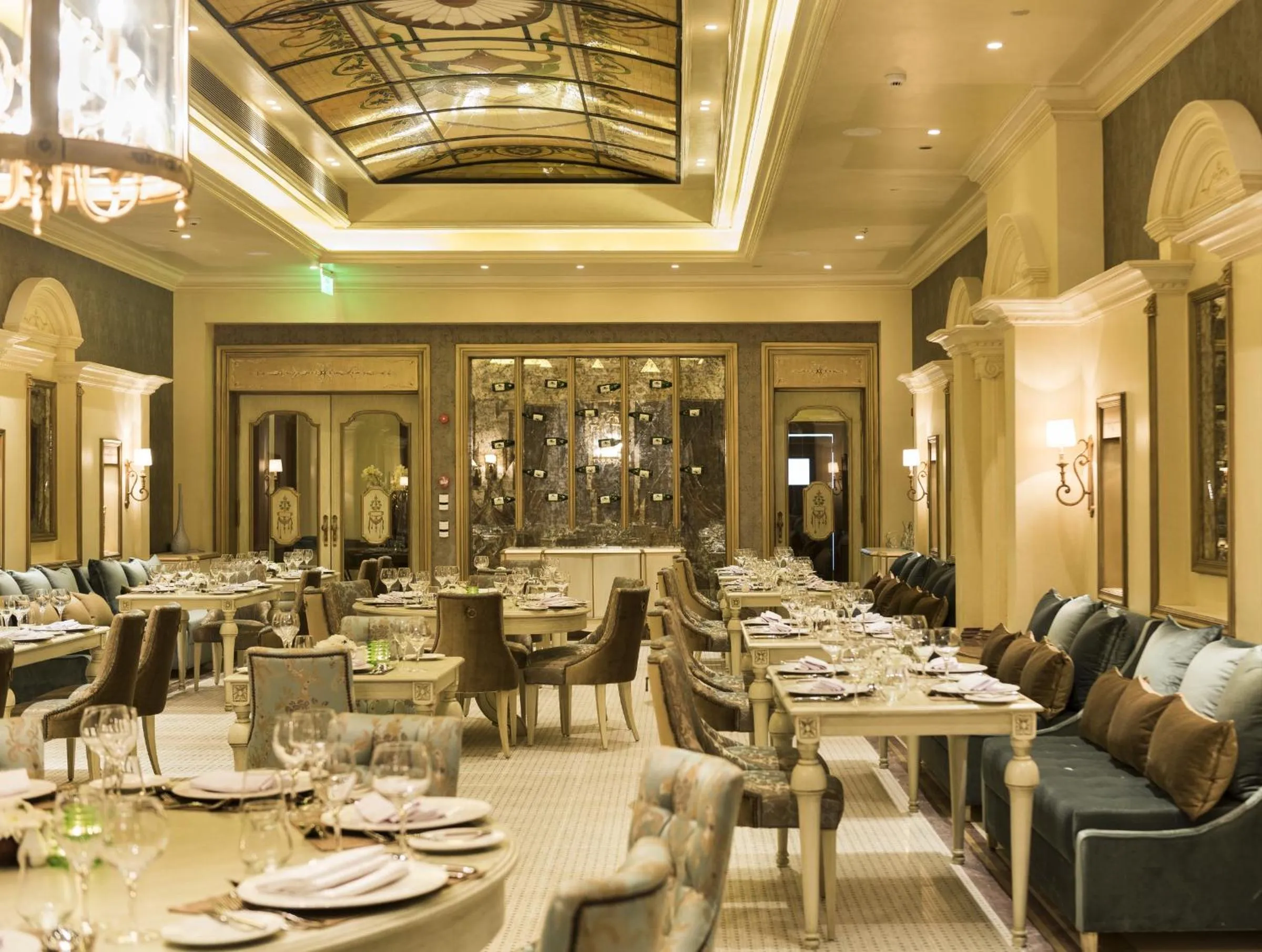 Restaurant/places to eat in Rixos Premium Seagate