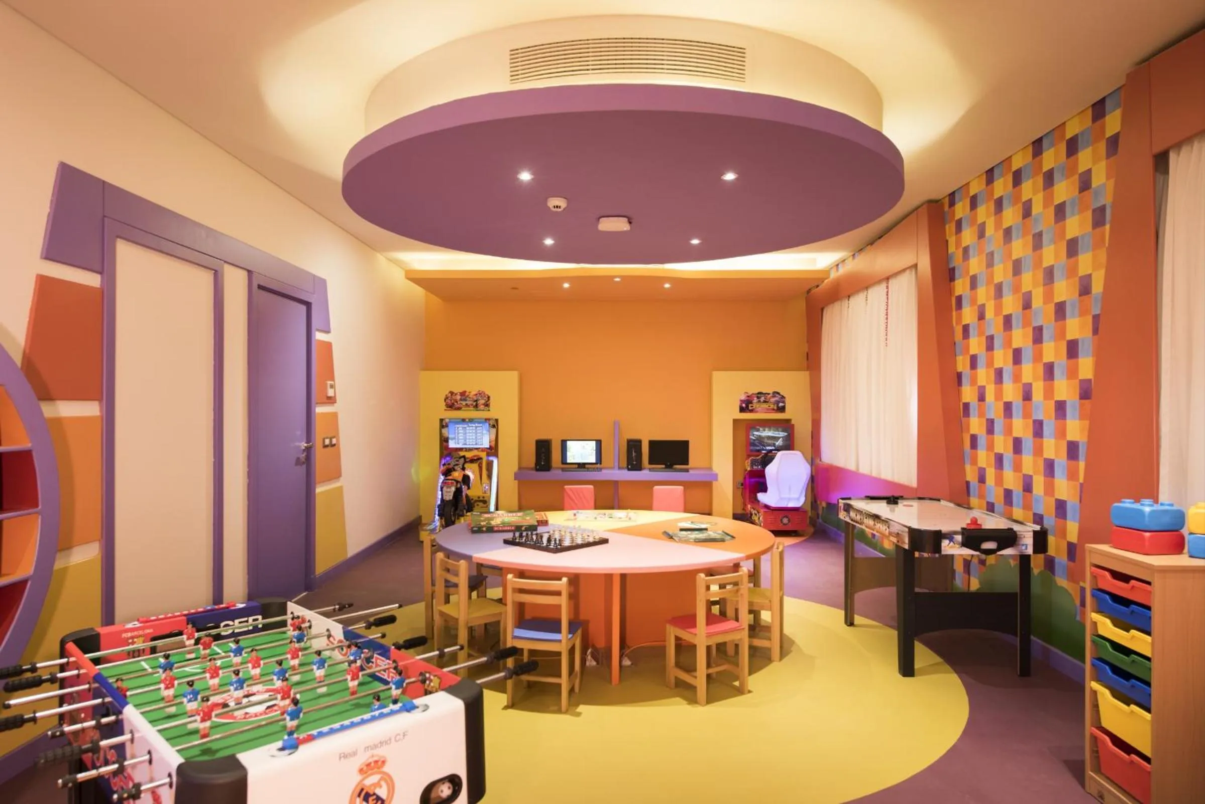 Game Room in Rixos Premium Seagate