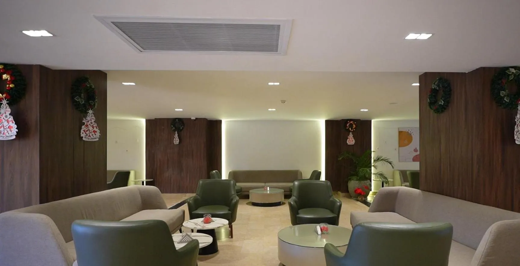 Lobby or reception in Pyramisa Beach Resort Sahl Hasheesh