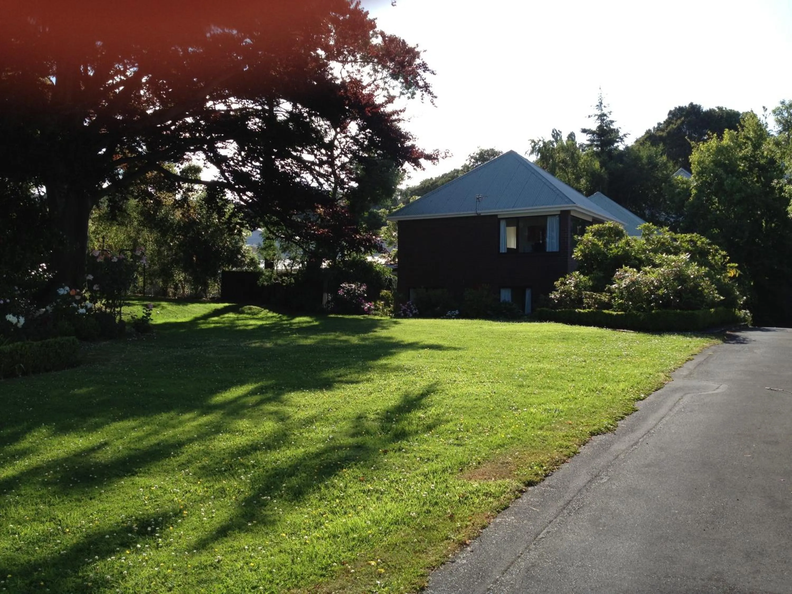 Facade/entrance in Heriot Lane City Apartments