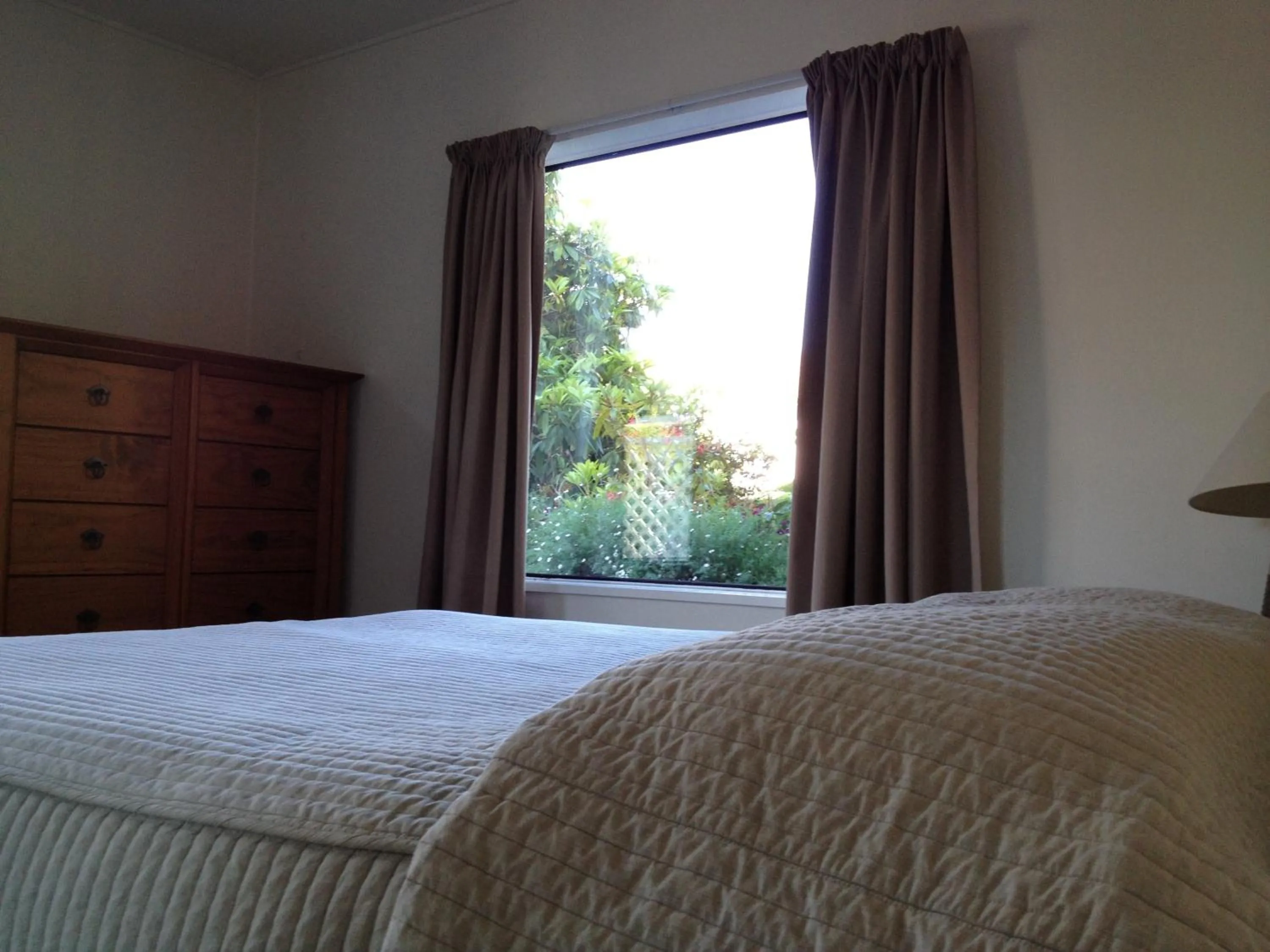 Bedroom, Bed in Heriot Lane City Apartments