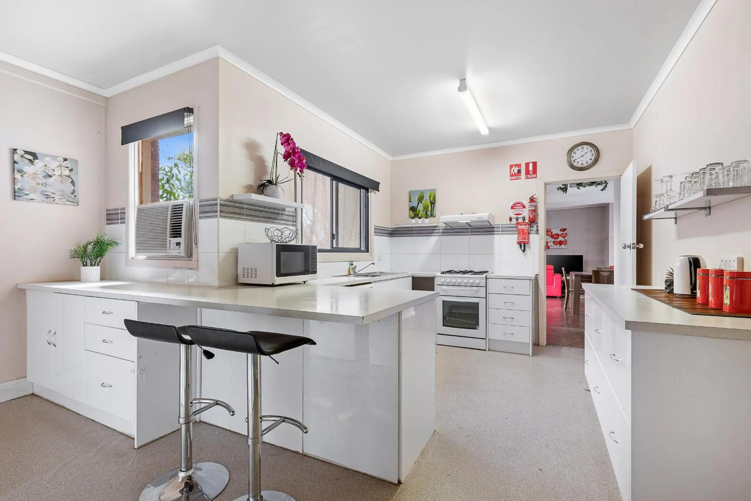 Coffee/tea facilities in Gazebo Motor Inn - Strathmerton