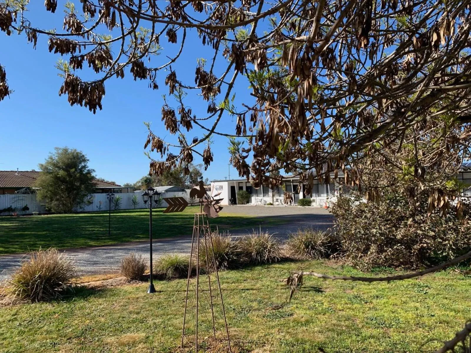 Property building in Gazebo Motor Inn - Strathmerton