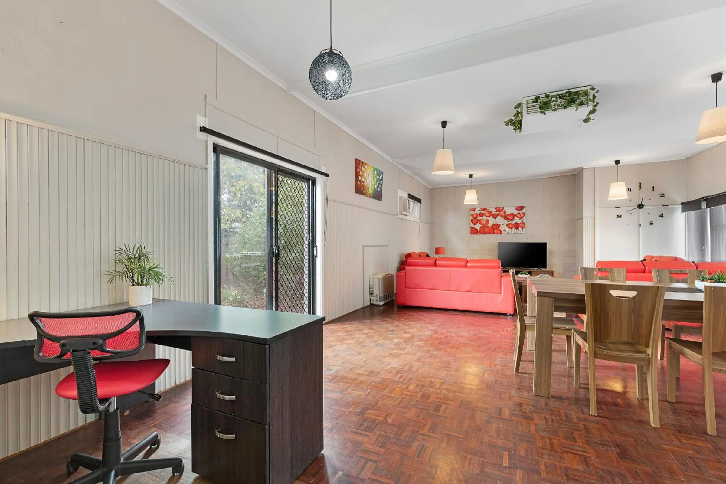 View (from property/room) in Gazebo Motor Inn - Strathmerton