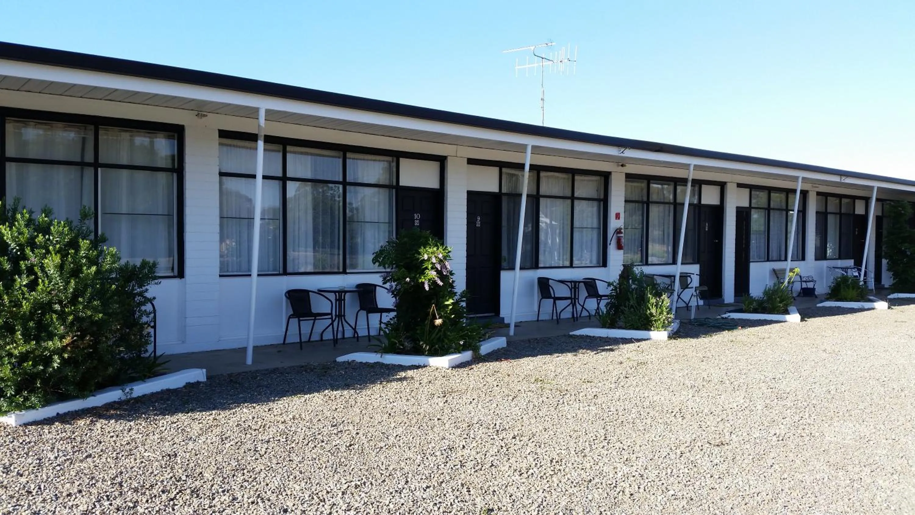 Property building in Gazebo Motor Inn - Strathmerton