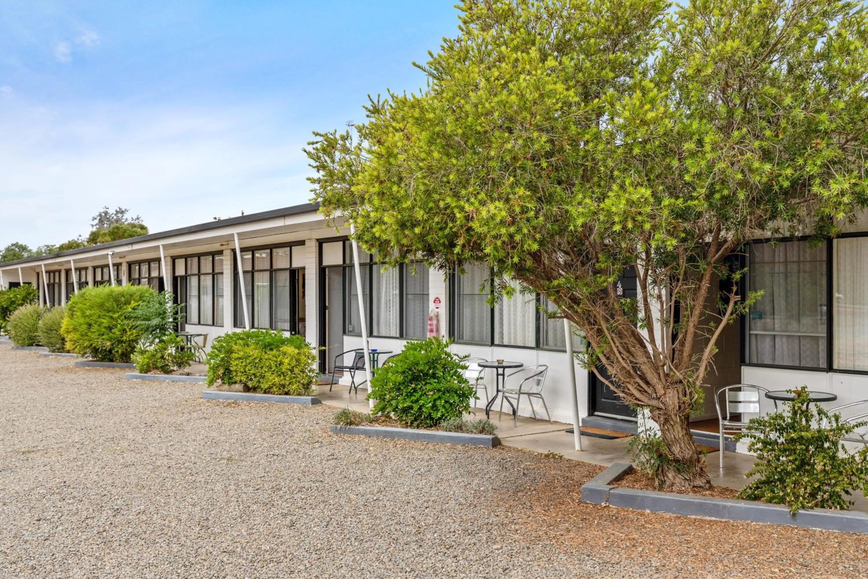 Property building in Gazebo Motor Inn - Strathmerton