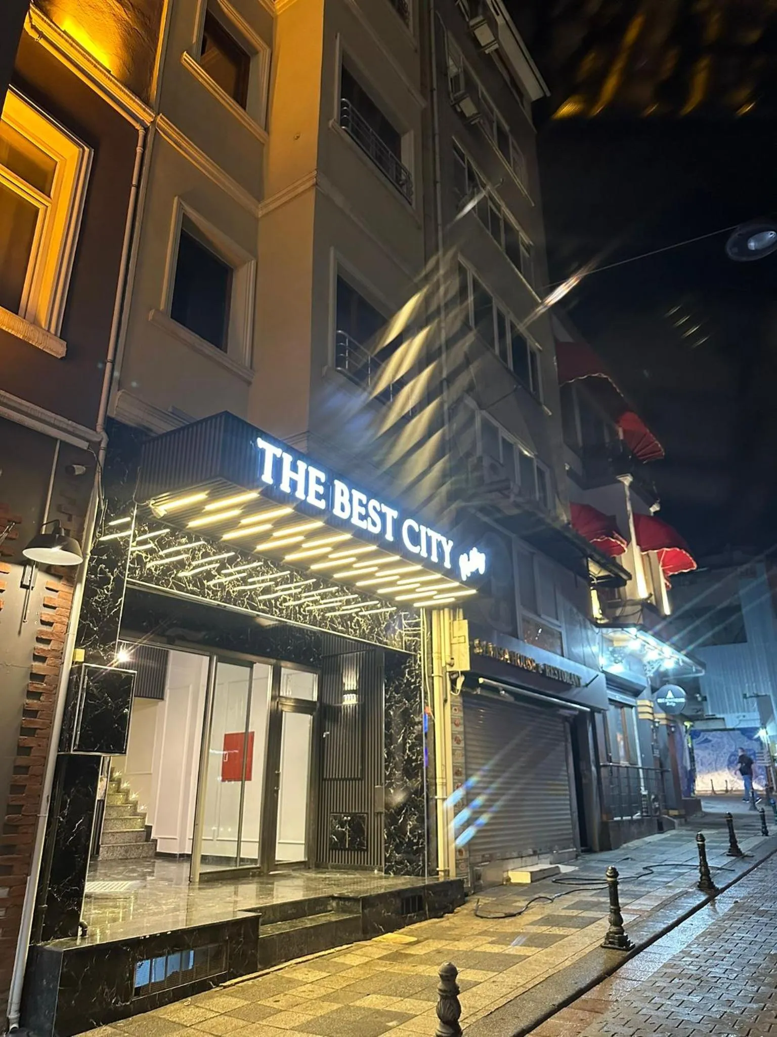 Property building in The Best City Kadikoy