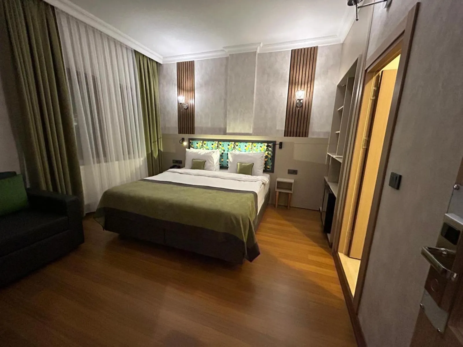 Bed in The Best City Kadikoy