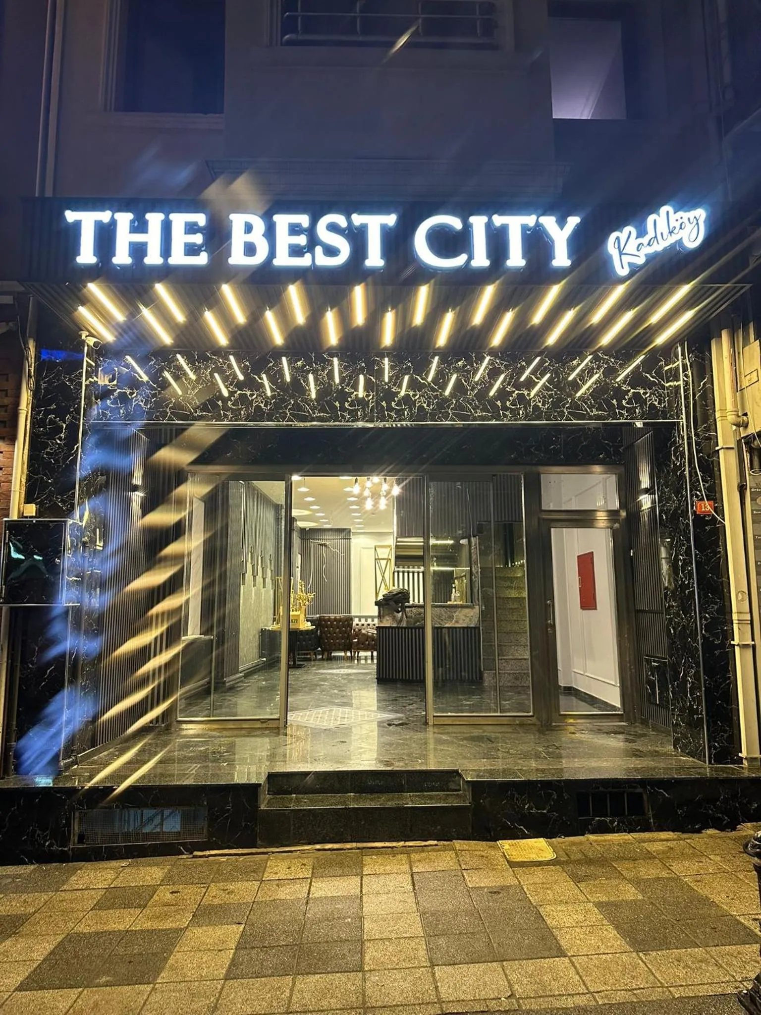 Property building in The Best City Kadikoy
