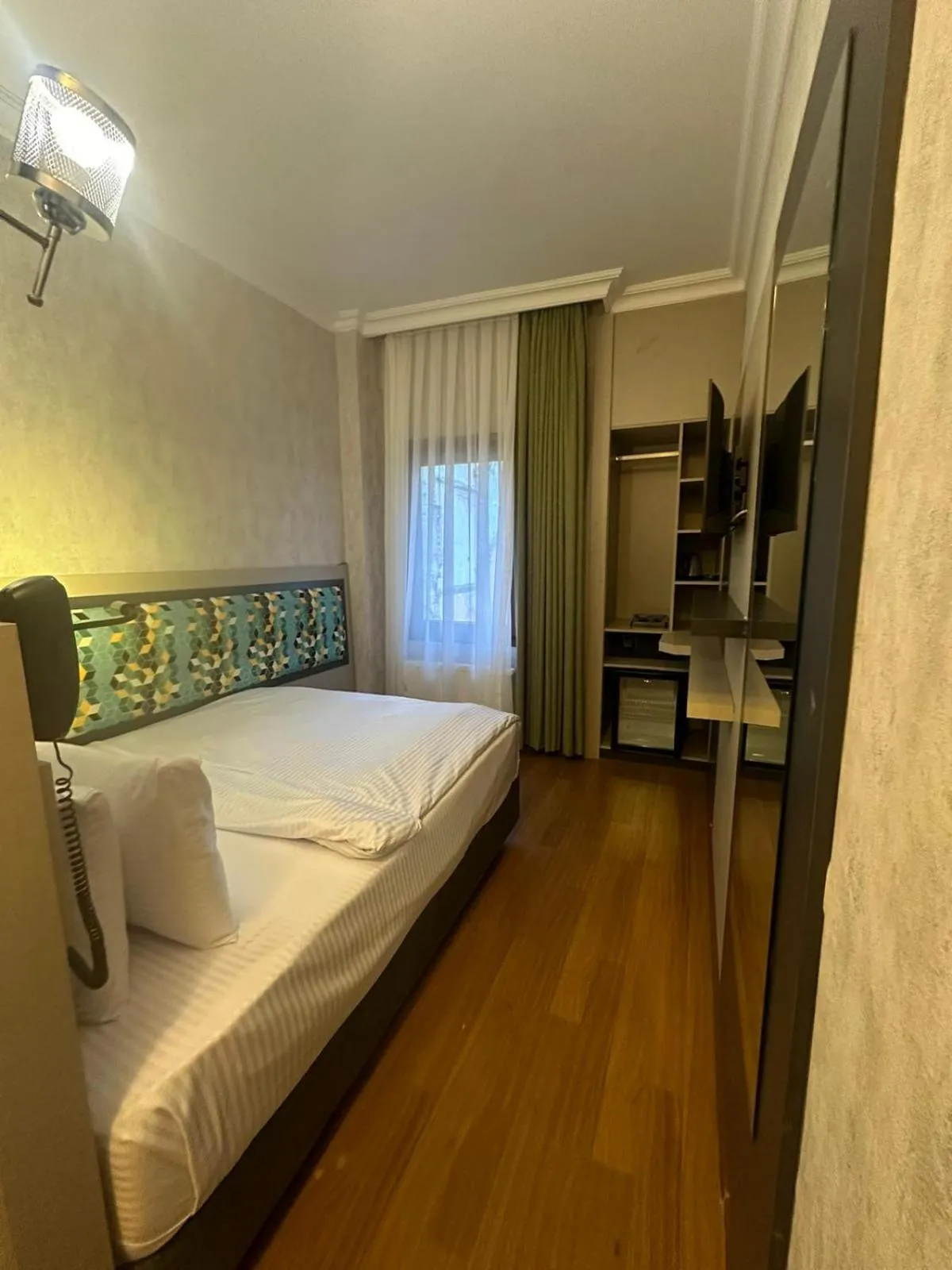 Photo of the whole room, Bed in The Best City Kadikoy