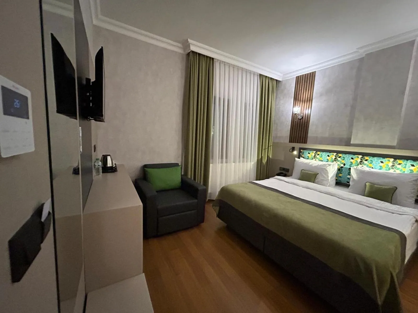 Bed in The Best City Kadikoy