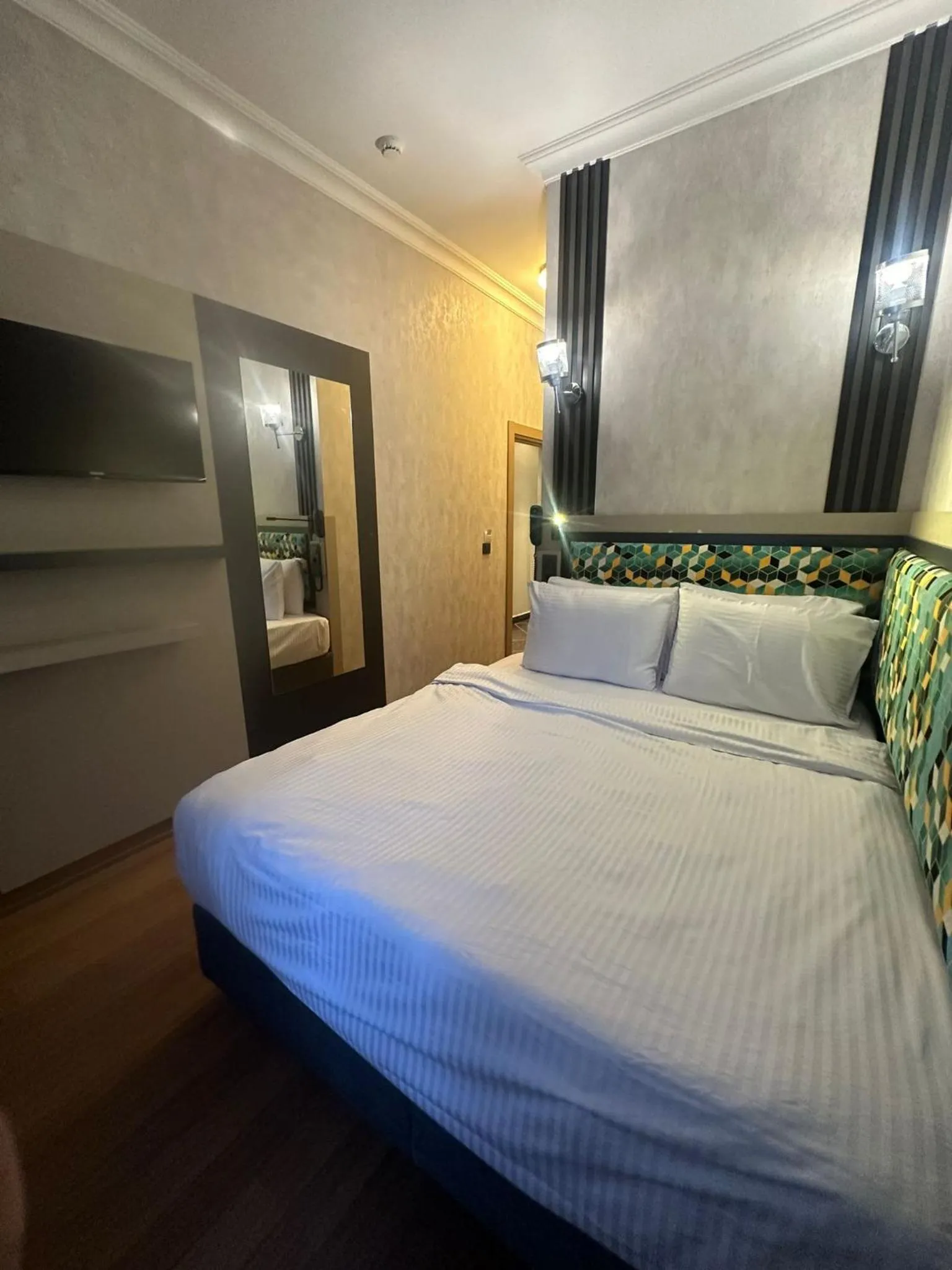 Bed in The Best City Kadikoy