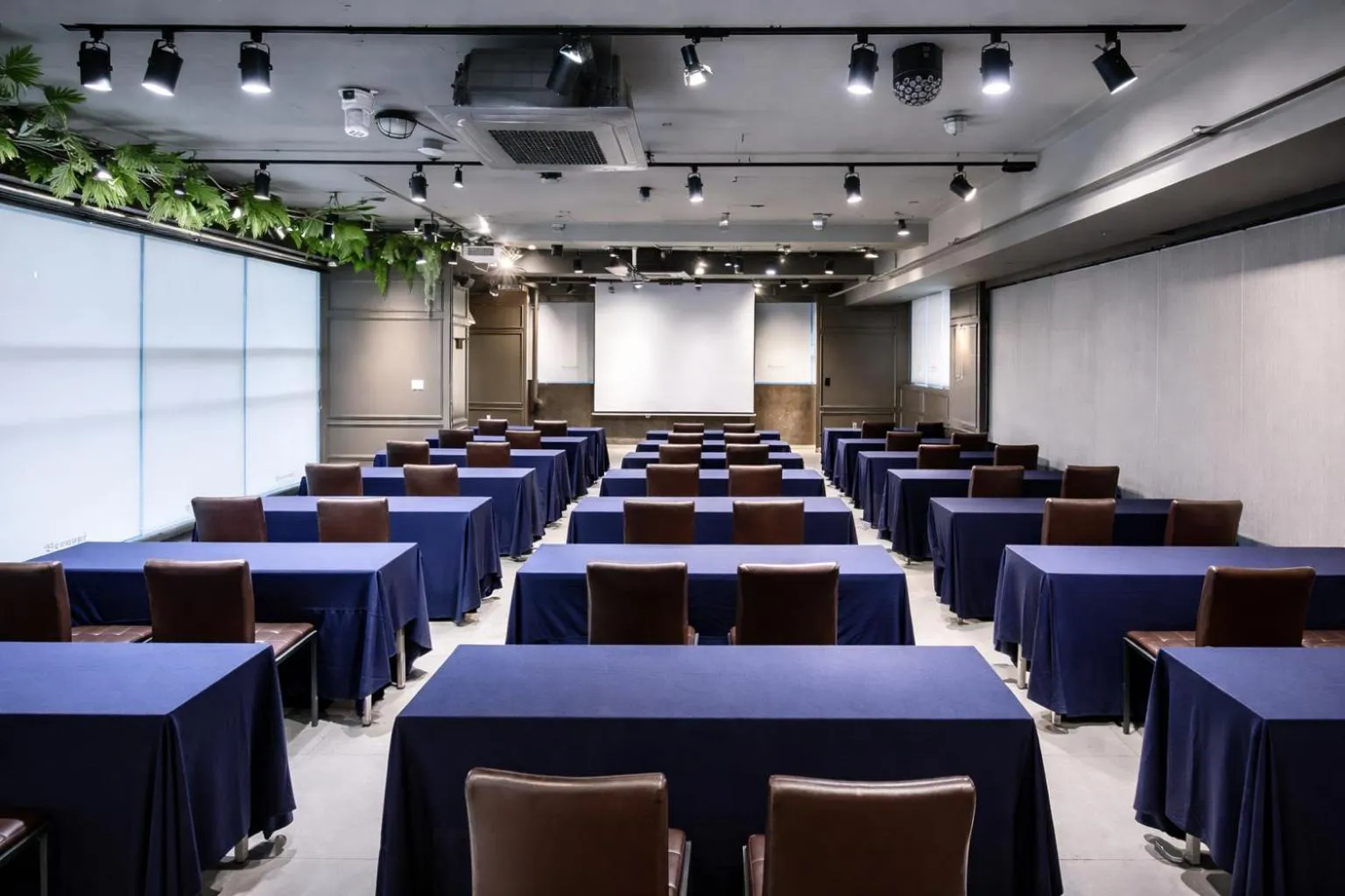 Meeting/conference room in Hotel Bernoui Seoul