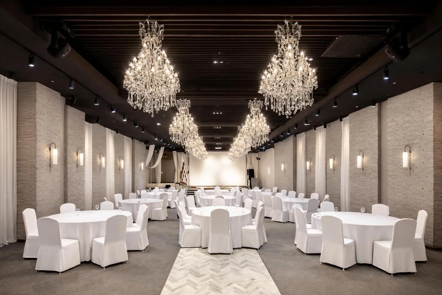 Meeting/conference room in Hotel Bernoui Seoul