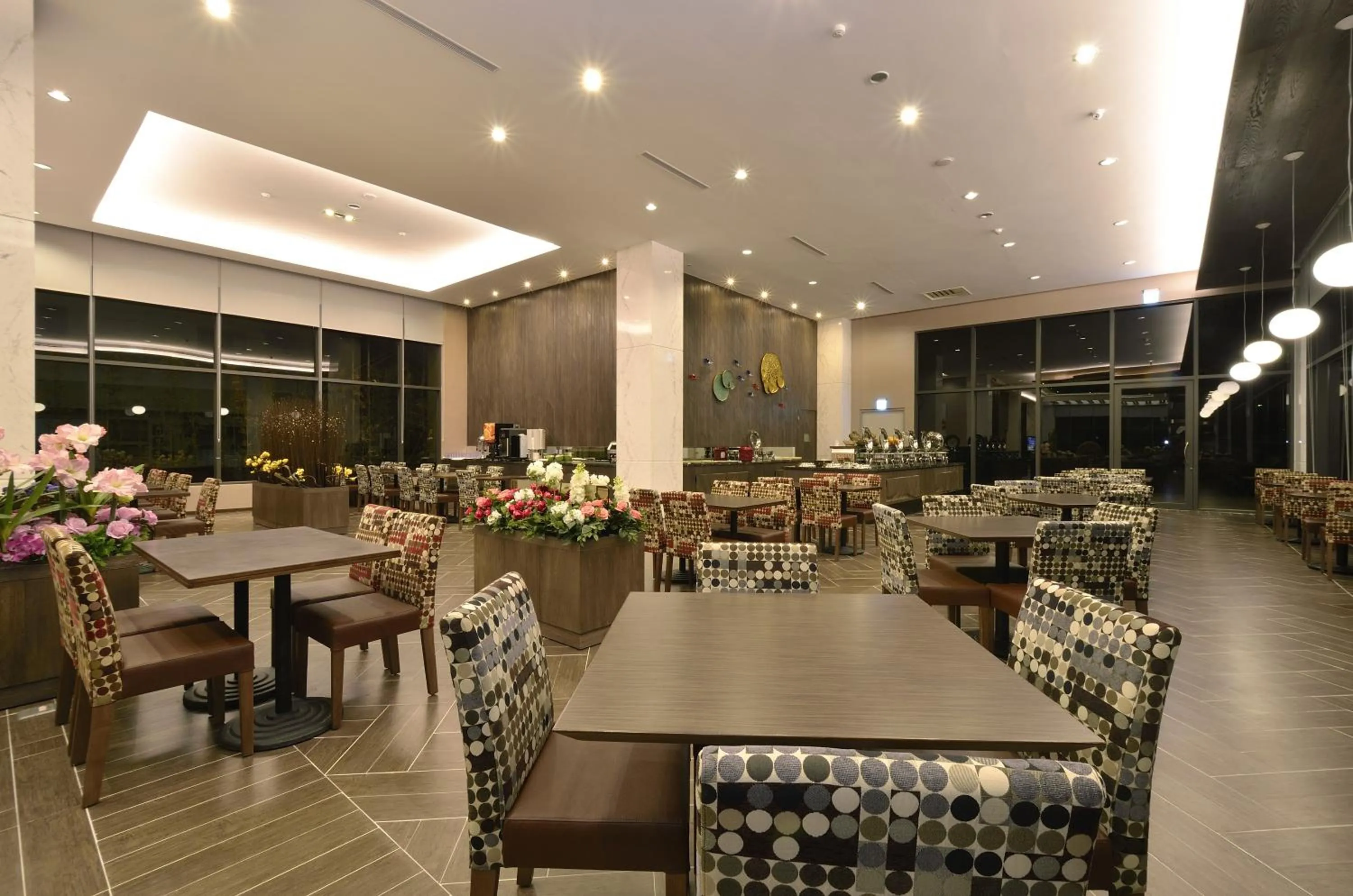 Restaurant/places to eat in Hoya Hotel Taitung