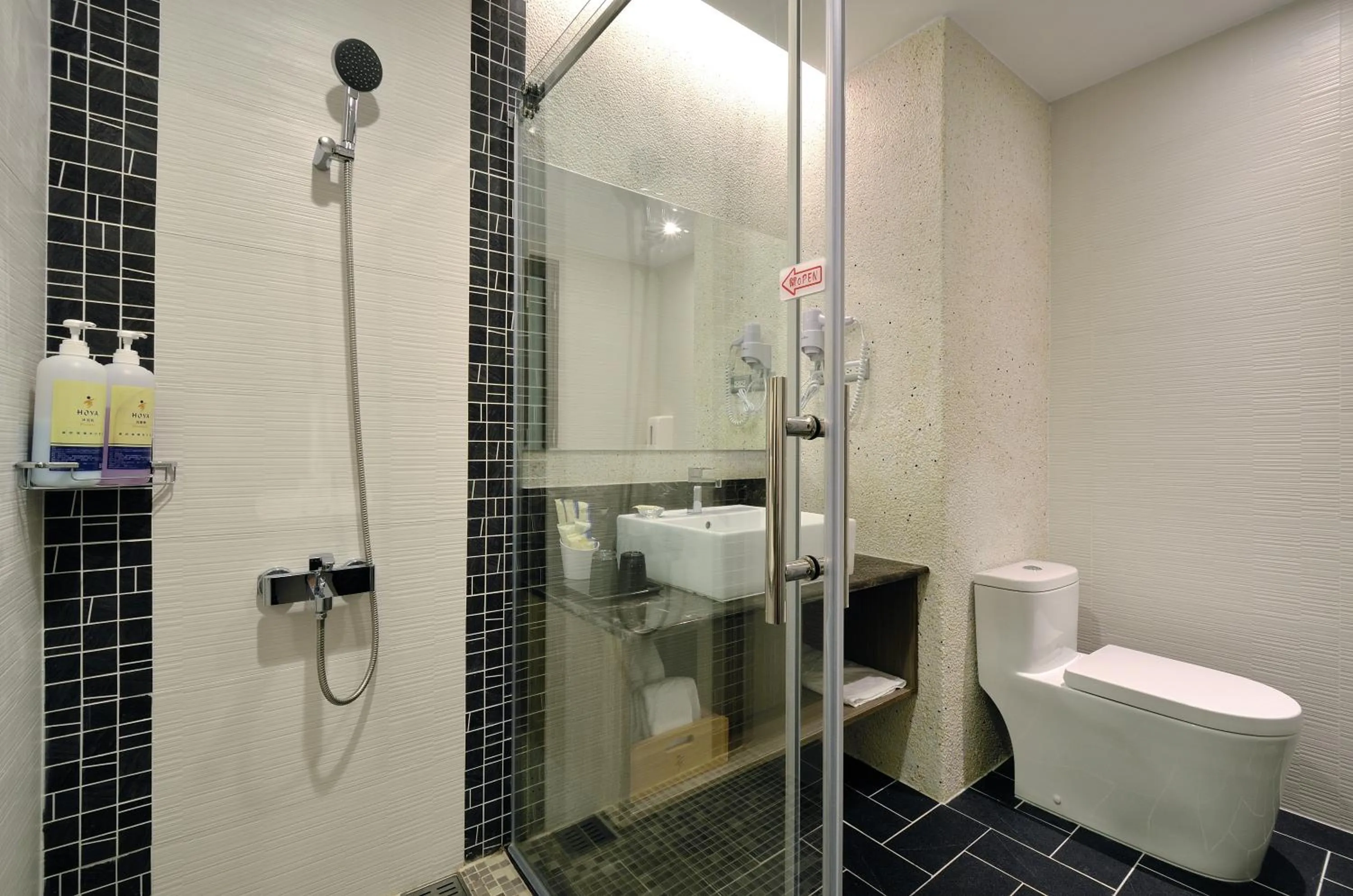 Bathroom in Hoya Hotel Taitung