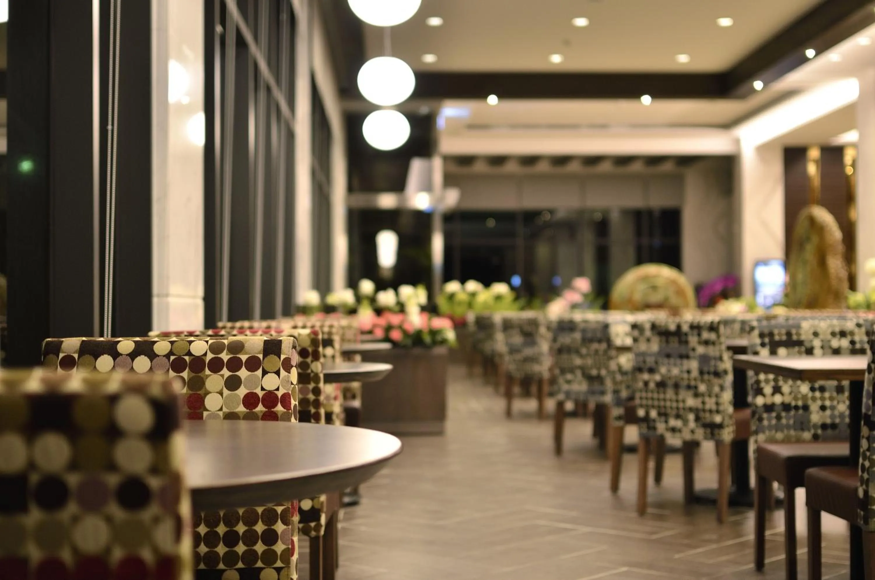 Restaurant/places to eat in Hoya Hotel Taitung