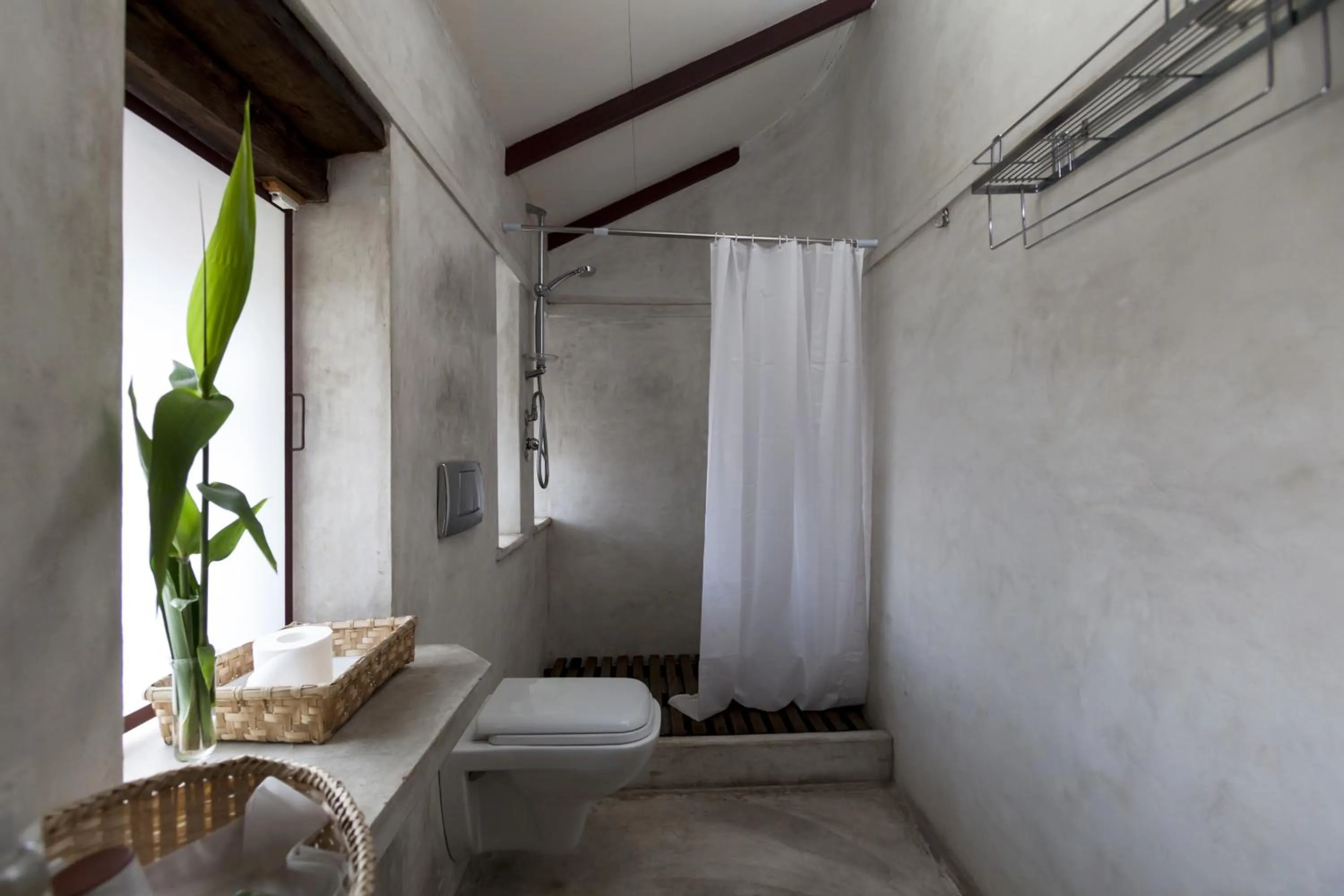 Bathroom, Bed in Traditional Homes - Swotha