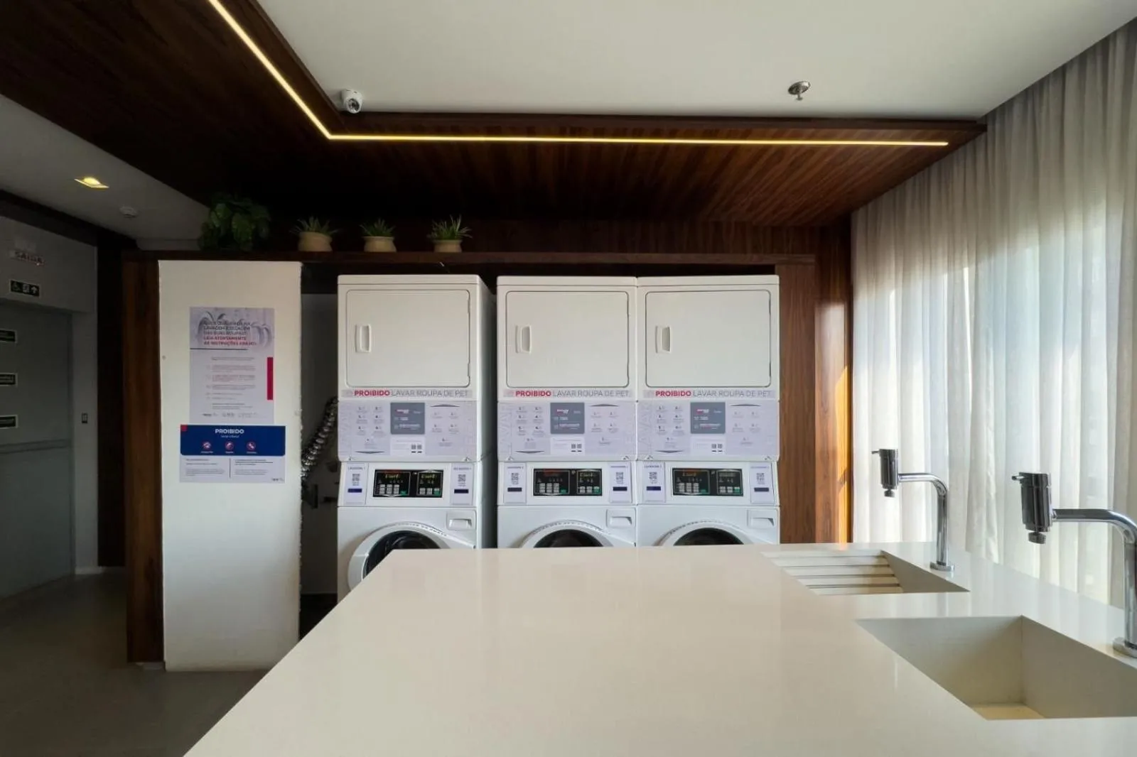 Area and facilities in Zainalofts7Moema ao lado metro, Ibira, CASV 702/1202
