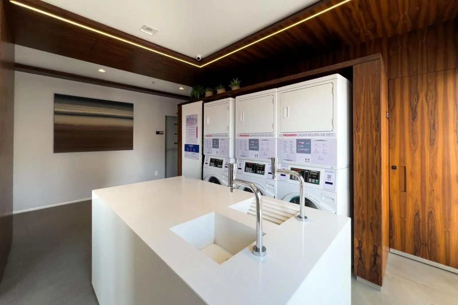Area and facilities in Zainalofts7Moema ao lado metro, Ibira, CASV 702/1202