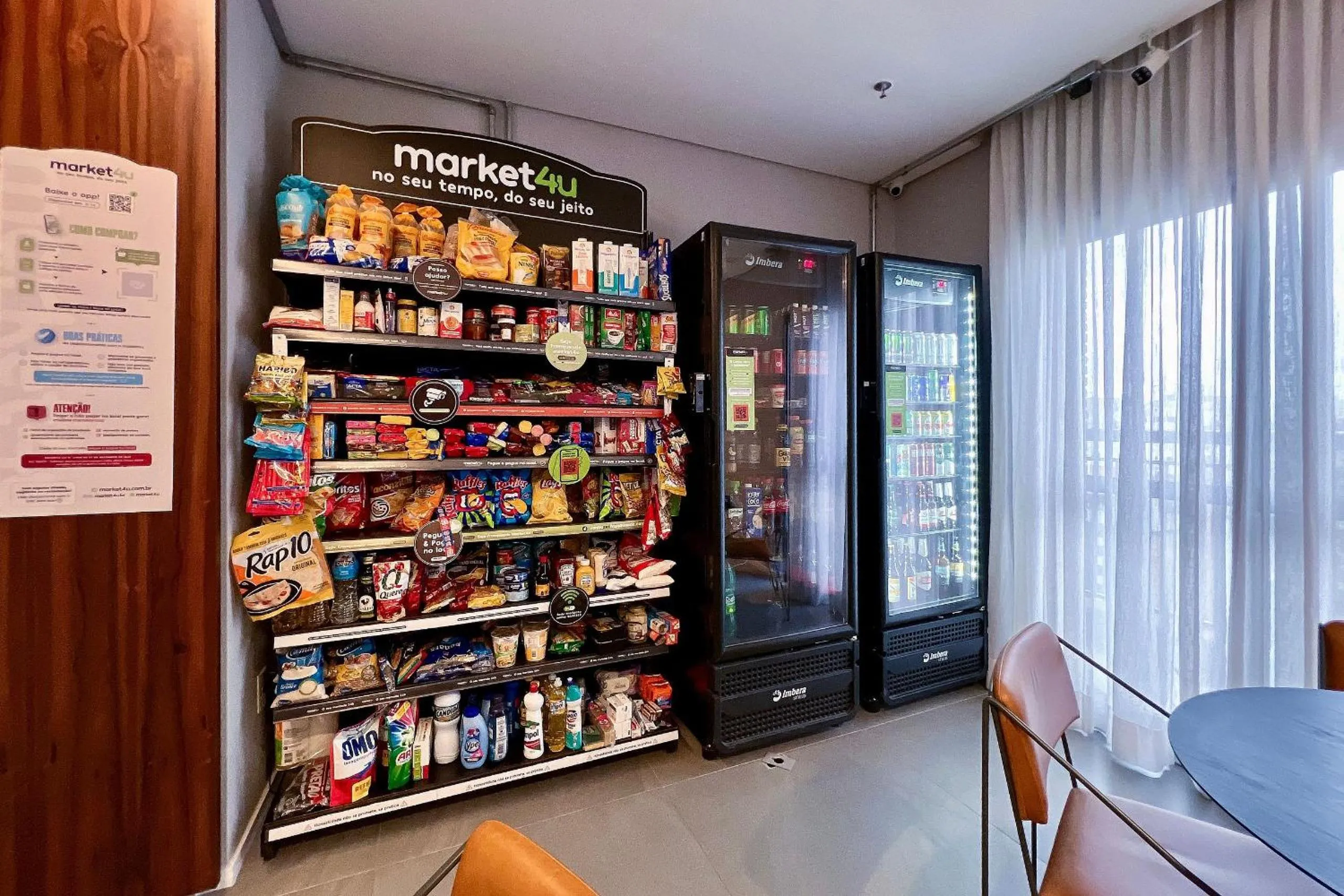 Supermarket/grocery shop in Zainalofts7Moema ao lado metro, Ibira, CASV 702/1202
