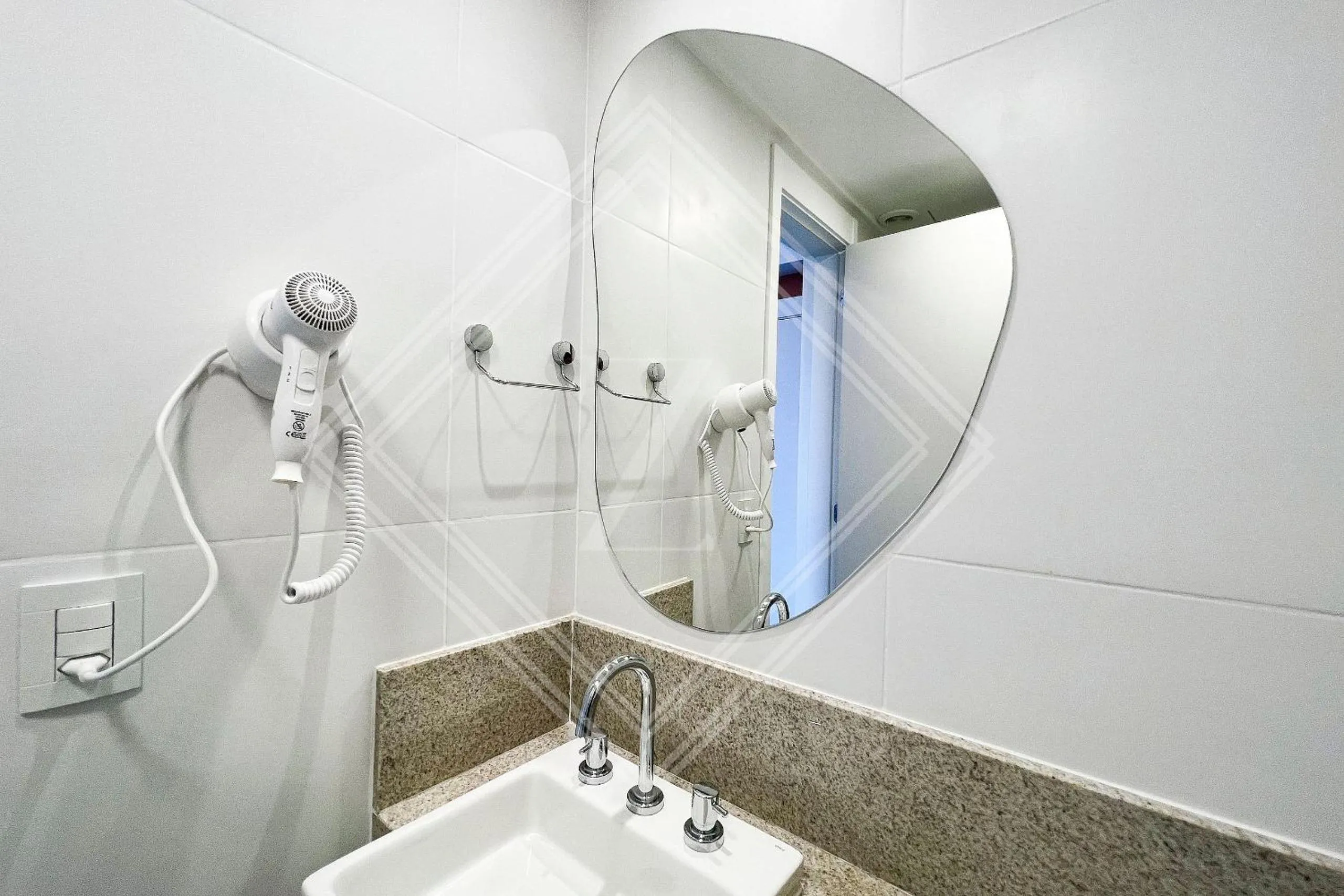 Toilet in Zainalofts7Moema ao lado metro, Ibira, CASV 702/1202