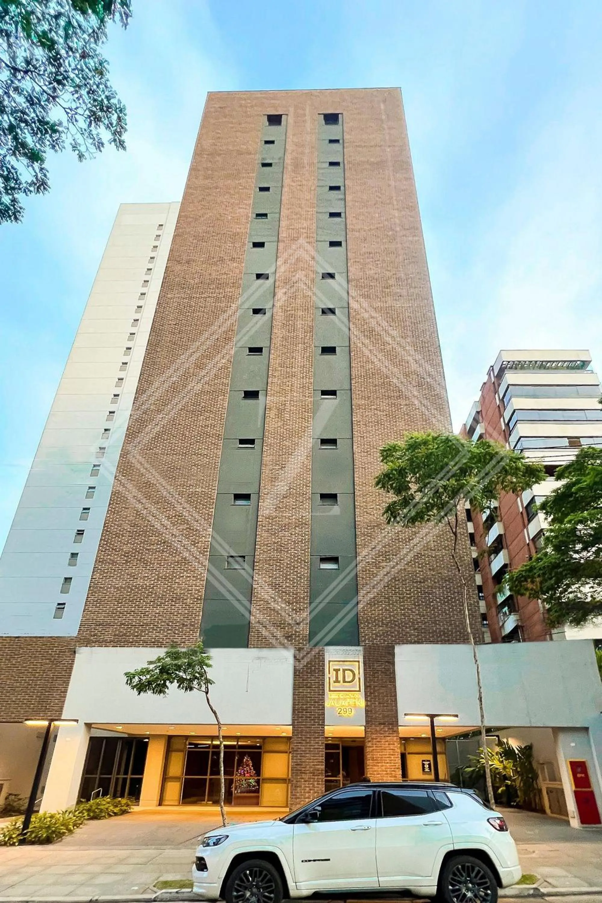 Property building in Zainalofts7Moema ao lado metro, Ibira, CASV 702/1202