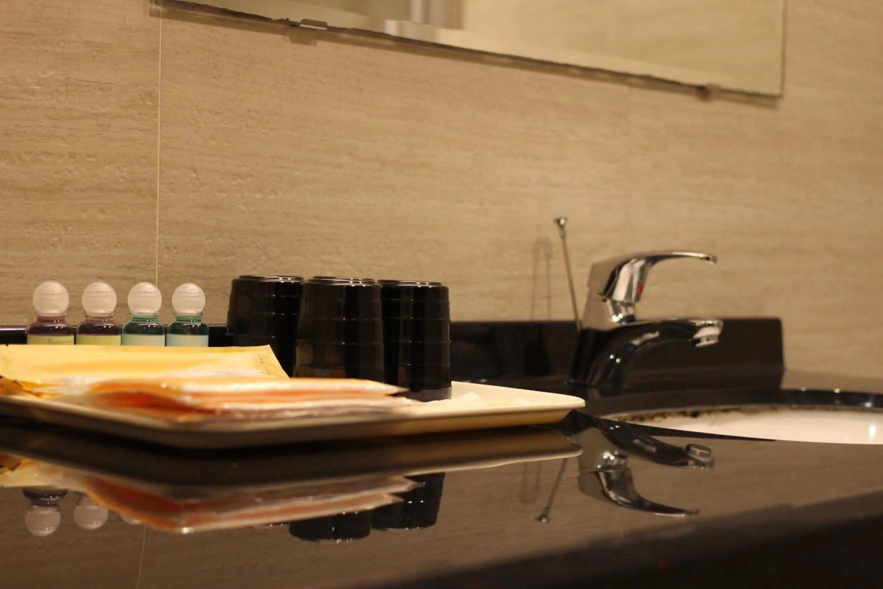 Decorative detail in Home Full Hotel