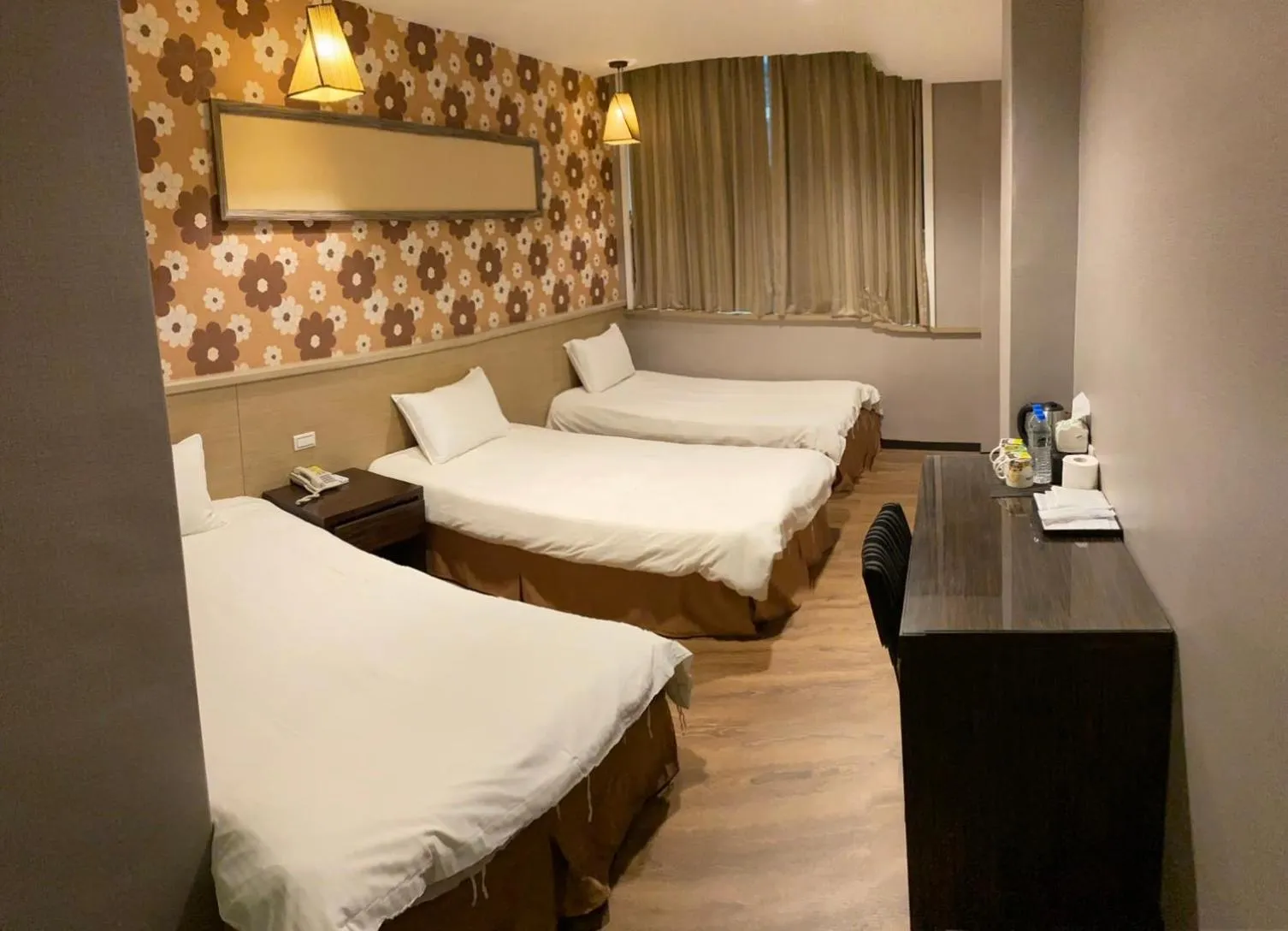 Bed in Home Full Hotel