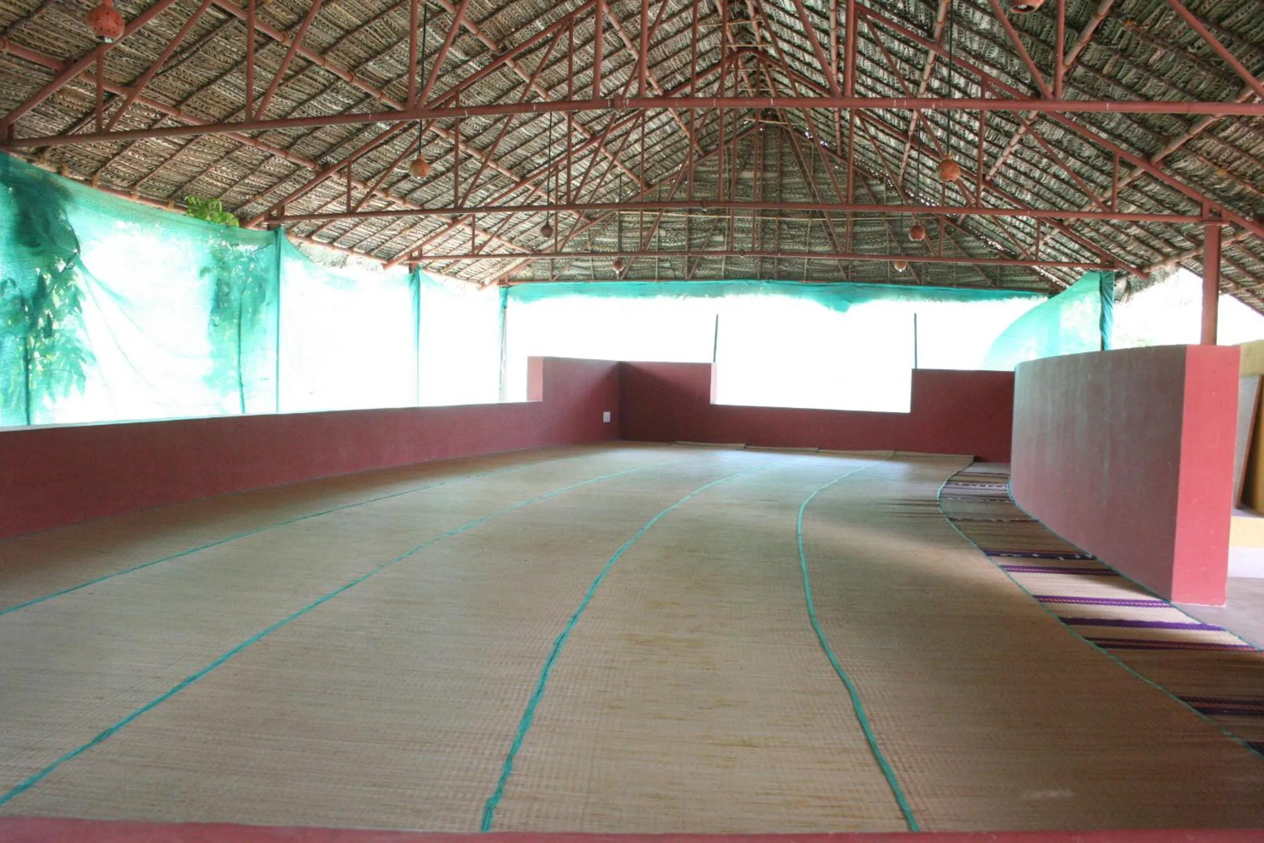 Game Room in Sterling Arunai Anantha - Tiruvannamalai