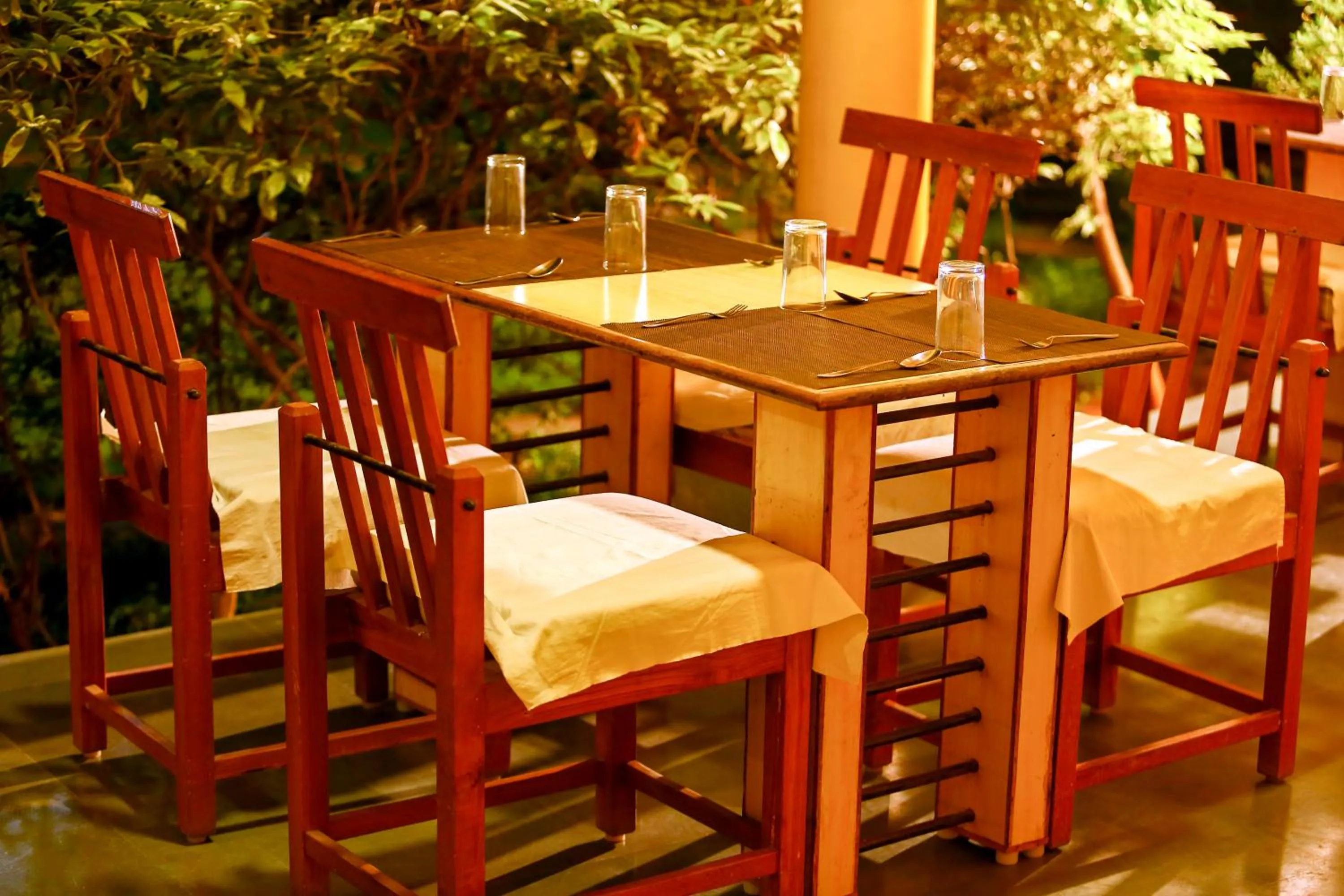 Restaurant/places to eat in Sterling Arunai Anantha - Tiruvannamalai